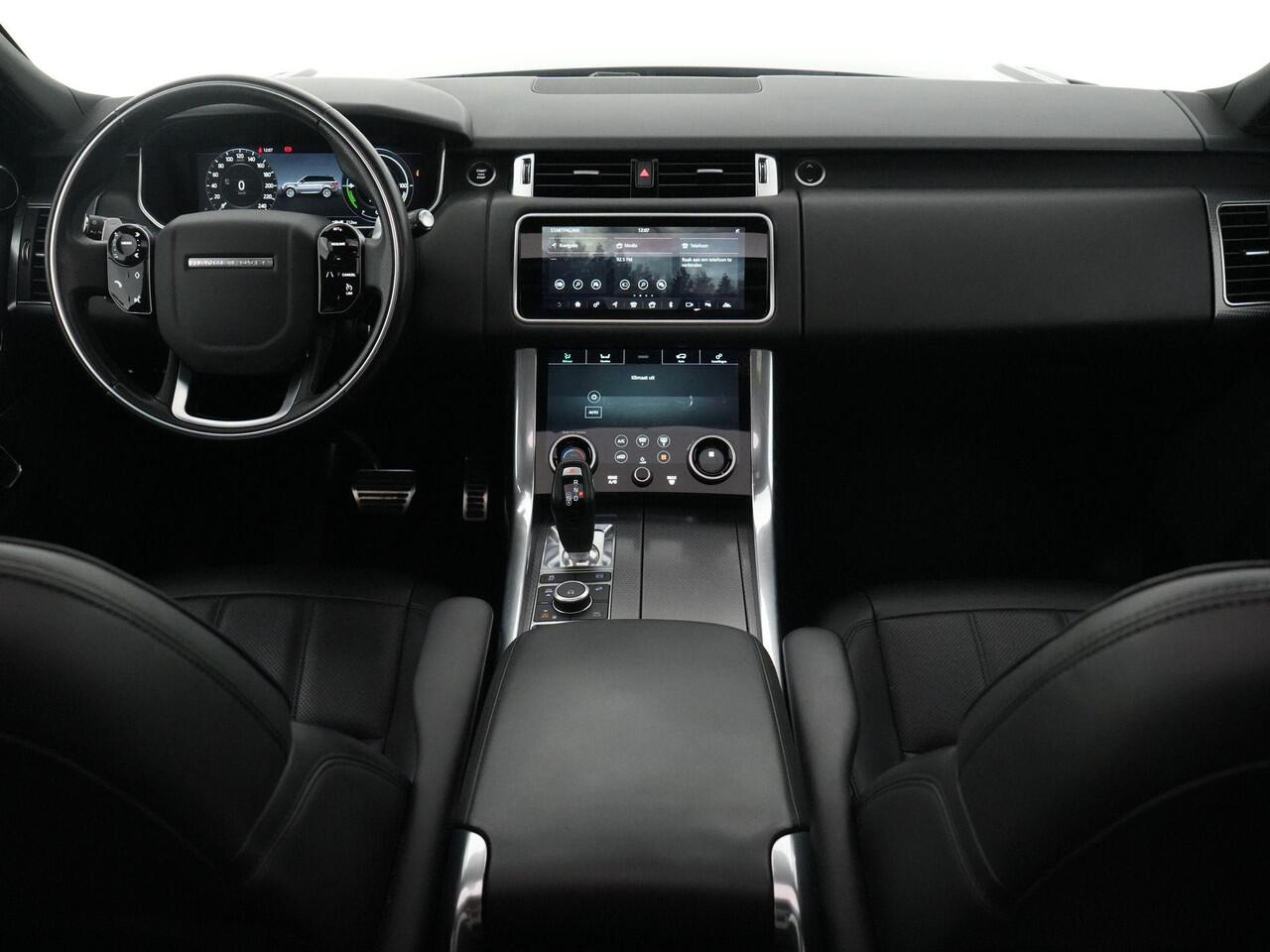 Land Rover RANGE ROVER SPORT 2.0 P400e HSE |Meridian|panoramadak|stoelverwarming voor|Carplay|16-voudige elek. stoelen|parkeercamera|memory|keyless|LED Matrix|