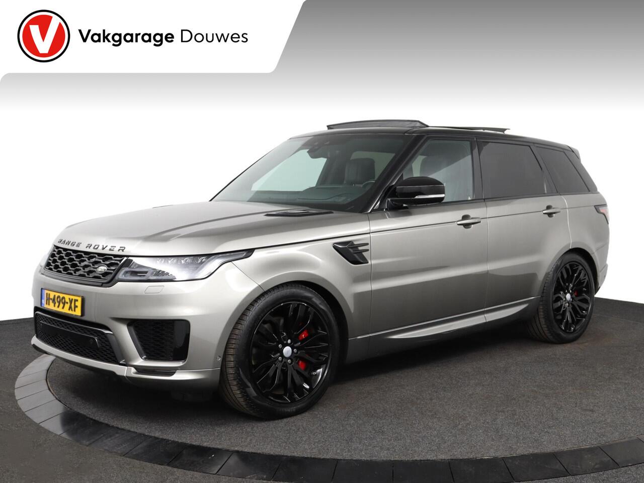Land Rover RANGE ROVER SPORT P400e HSE Dynamic Stealth | NAP | Automaat | Pano | Memory | Bomvol!