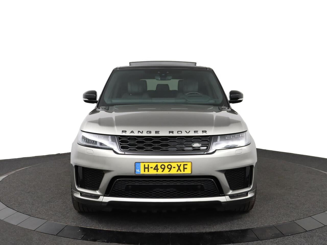 Land Rover RANGE ROVER SPORT P400e HSE Dynamic Stealth | NAP | Automaat | Pano | Memory | Bomvol!