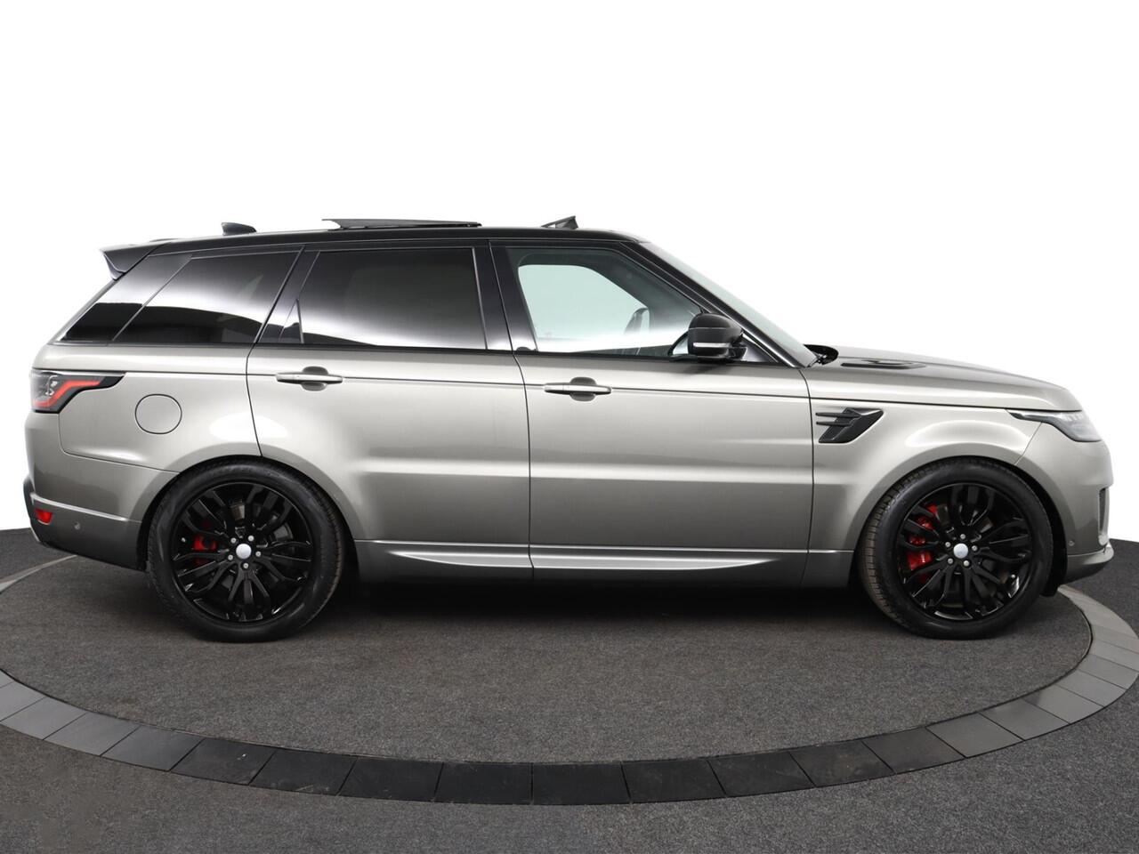 Land Rover RANGE ROVER SPORT P400e HSE Dynamic Stealth | NAP | Automaat | Pano | Memory | Bomvol!