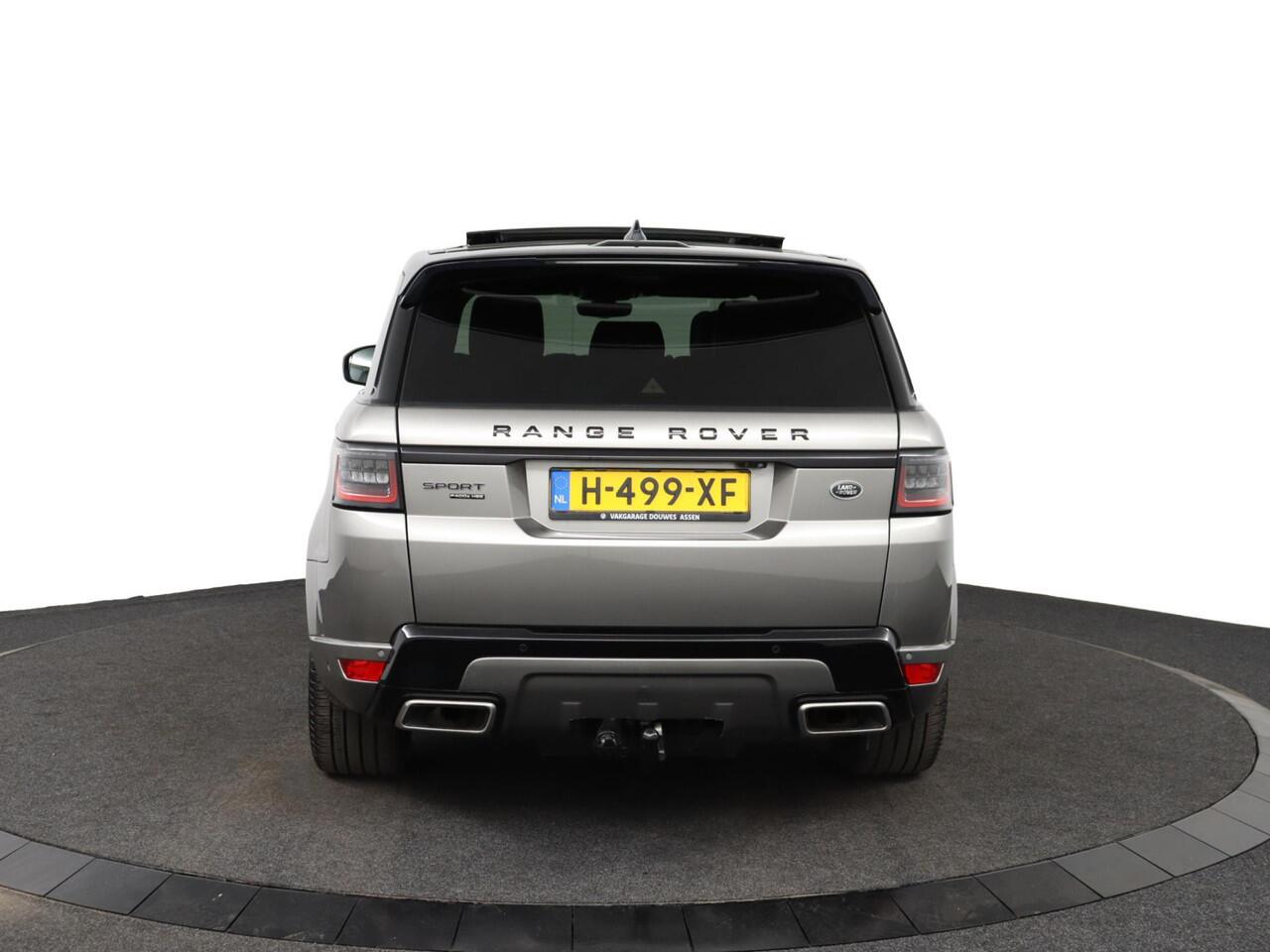 Land Rover RANGE ROVER SPORT P400e HSE Dynamic Stealth | NAP | Automaat | Pano | Memory | Bomvol!