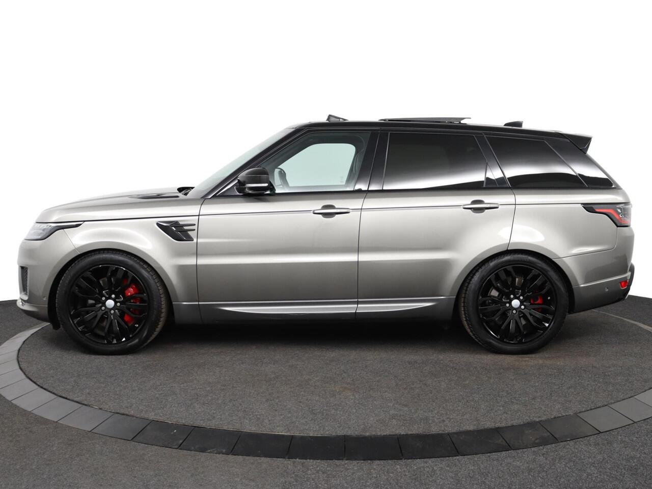 Land Rover RANGE ROVER SPORT P400e HSE Dynamic Stealth | NAP | Automaat | Pano | Memory | Bomvol!