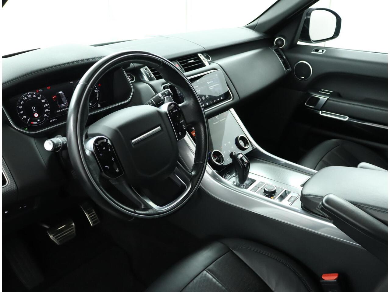 Land Rover RANGE ROVER SPORT P400e HSE Dynamic Stealth | NAP | Automaat | Pano | Memory | Bomvol!