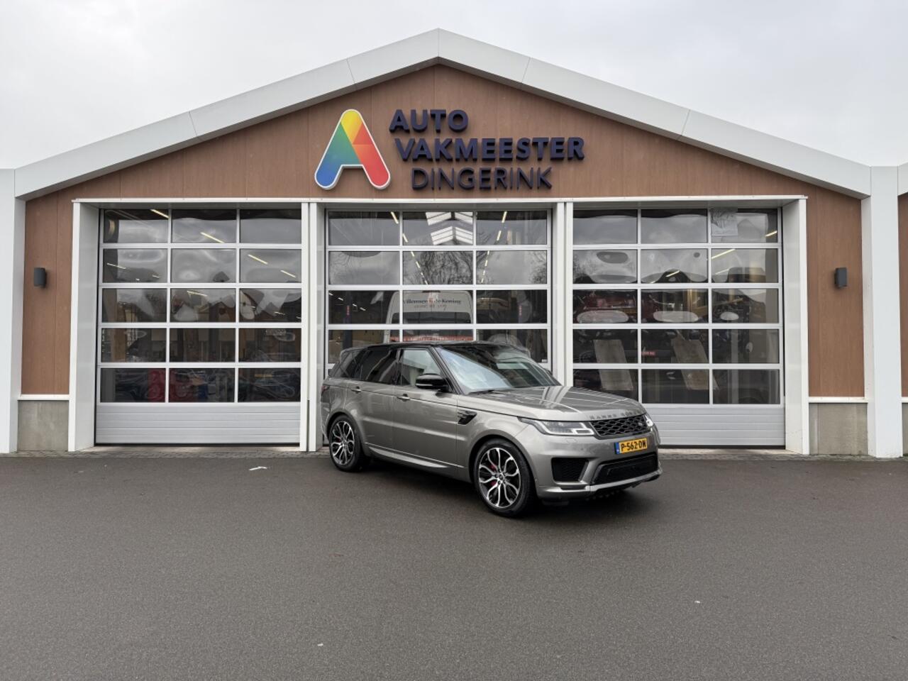 Land Rover RANGE ROVER SPORT 2.0 P400e HSE Dyn.