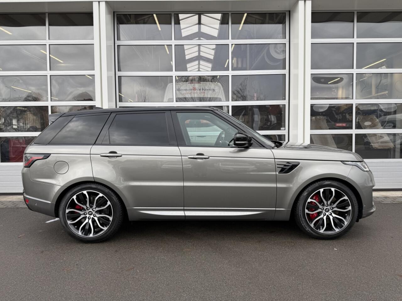 Land Rover RANGE ROVER SPORT 2.0 P400e HSE Dyn.