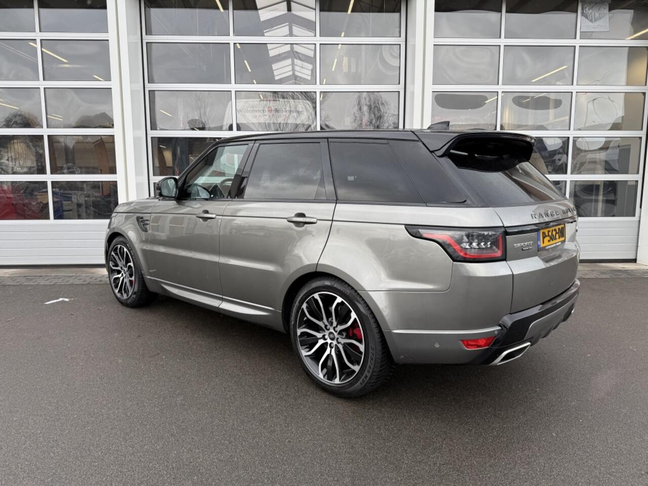 Land Rover RANGE ROVER SPORT 2.0 P400e HSE Dyn.