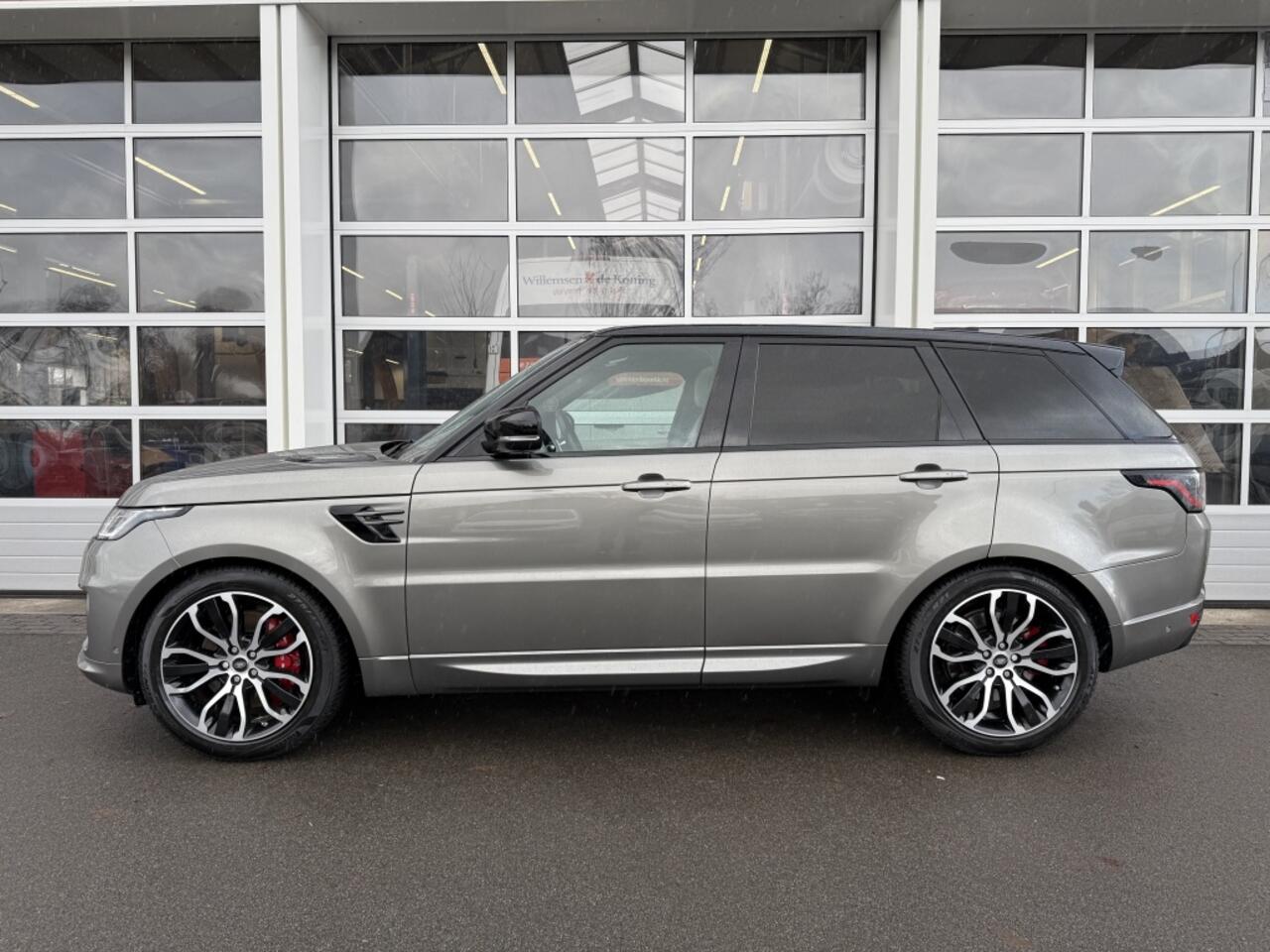 Land Rover RANGE ROVER SPORT 2.0 P400e HSE Dyn.