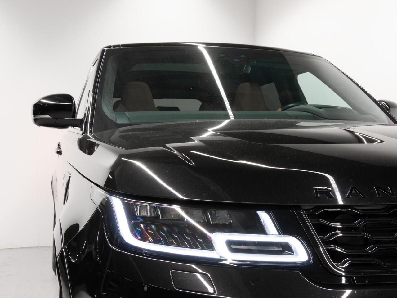 Land Rover RANGE ROVER SPORT P575 SVR