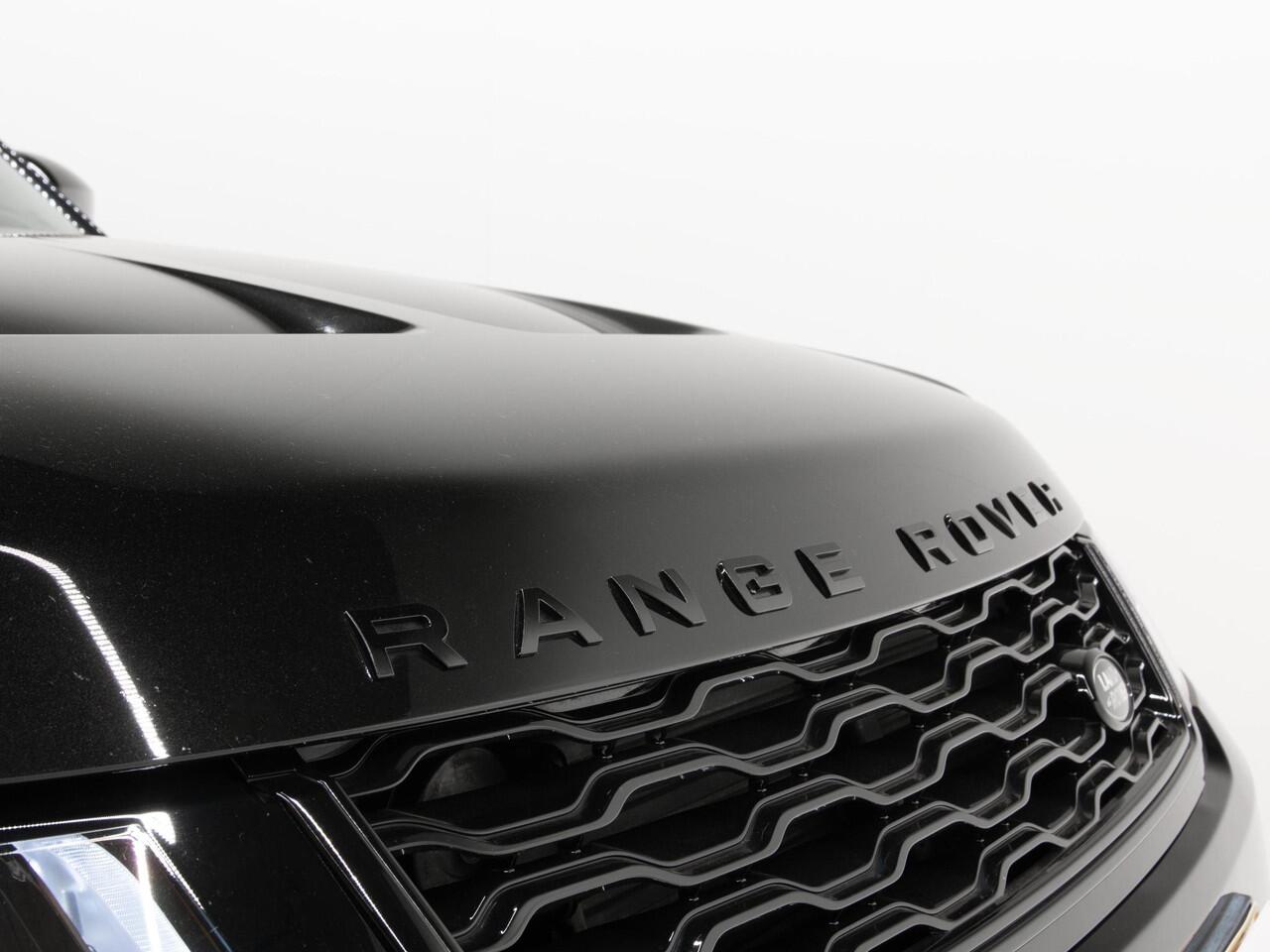 Land Rover RANGE ROVER SPORT P575 SVR