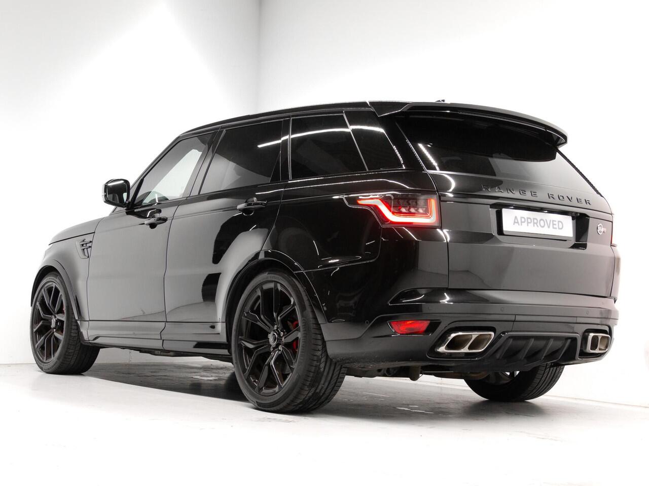 Land Rover RANGE ROVER SPORT P575 SVR