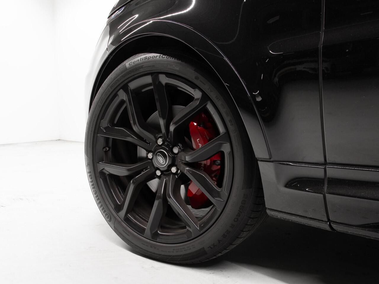 Land Rover RANGE ROVER SPORT P575 SVR