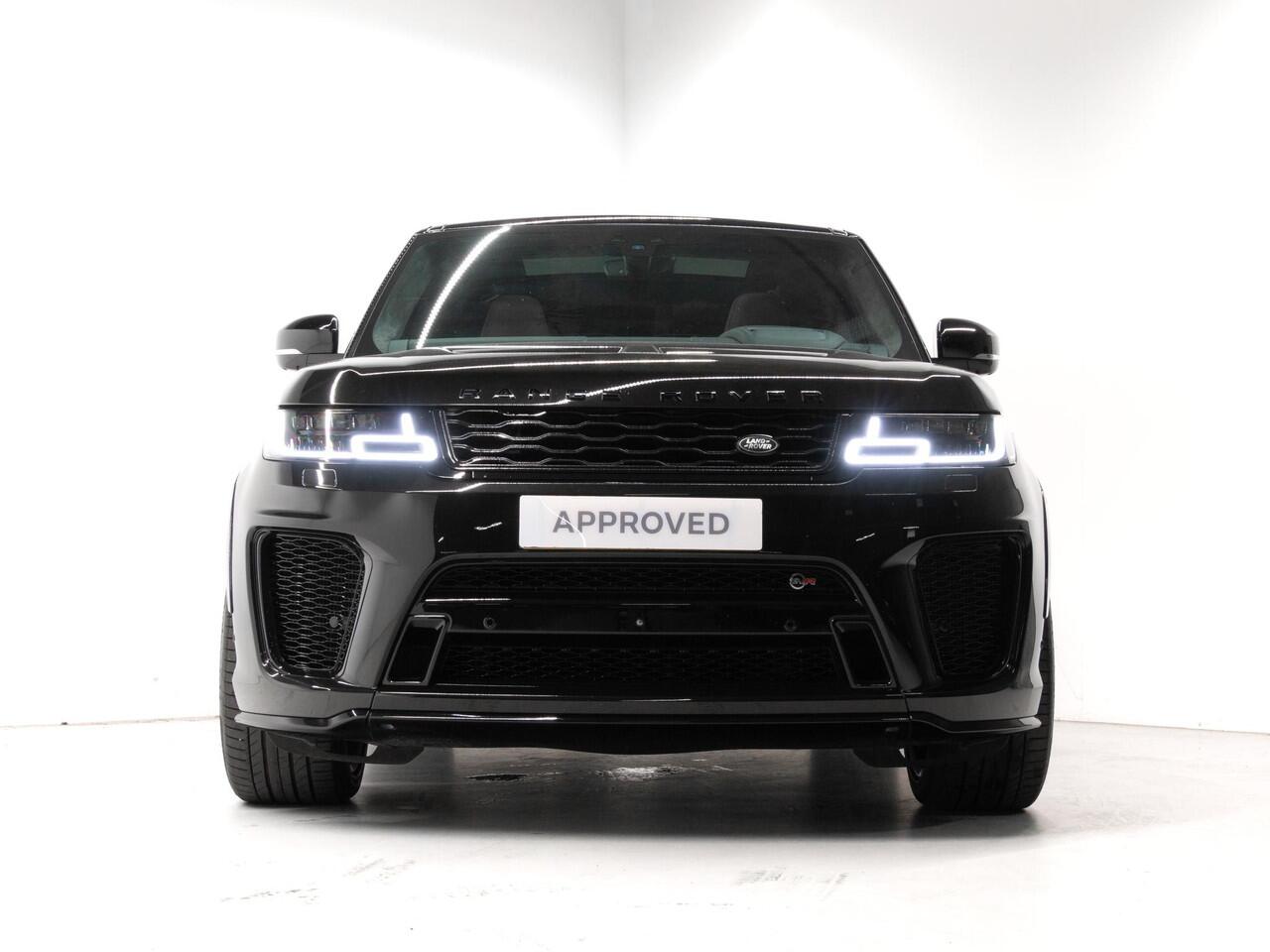 Land Rover RANGE ROVER SPORT P575 SVR