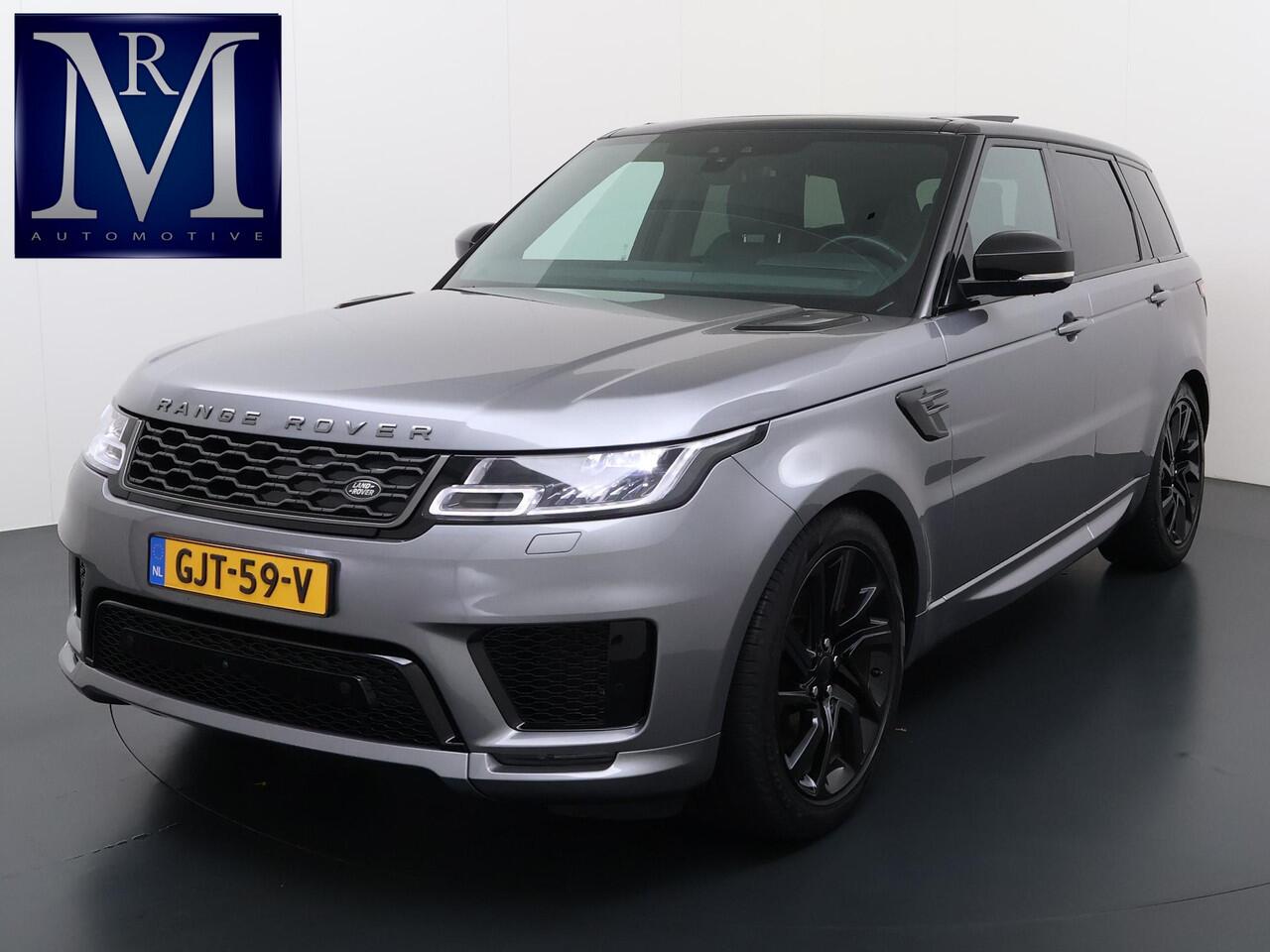 Land Rover RANGE ROVER SPORT P400e HSE Silver VAN: ¤64.900,- VOOR: ¤57.877,- UW EINDEJAARSVOORDEEL: ¤7.023,-| R DYNAMIC TOPSTAAT | COMPLETE ONDERHOUDSHISTORIE | RIJKLAARPRIJS | VEEL OPTIES!