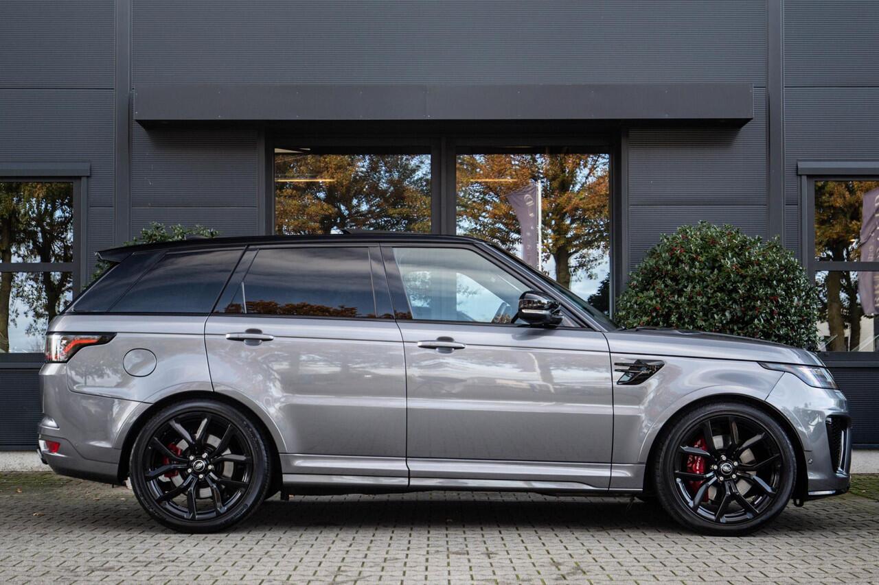 Land Rover RANGE ROVER SPORT P575 SVR Panorama, Trekhaak