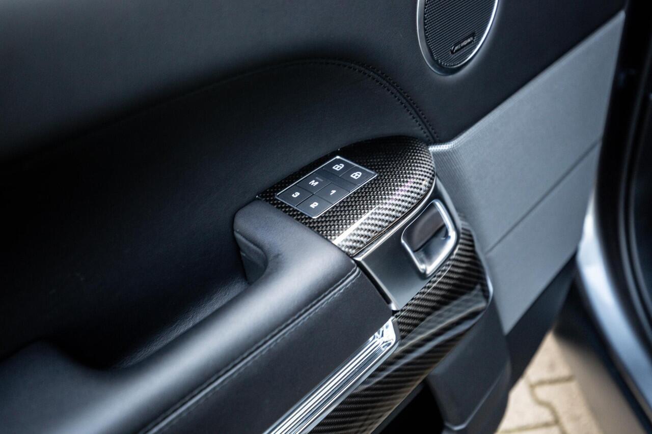 Land Rover RANGE ROVER SPORT P575 SVR Panorama, Trekhaak