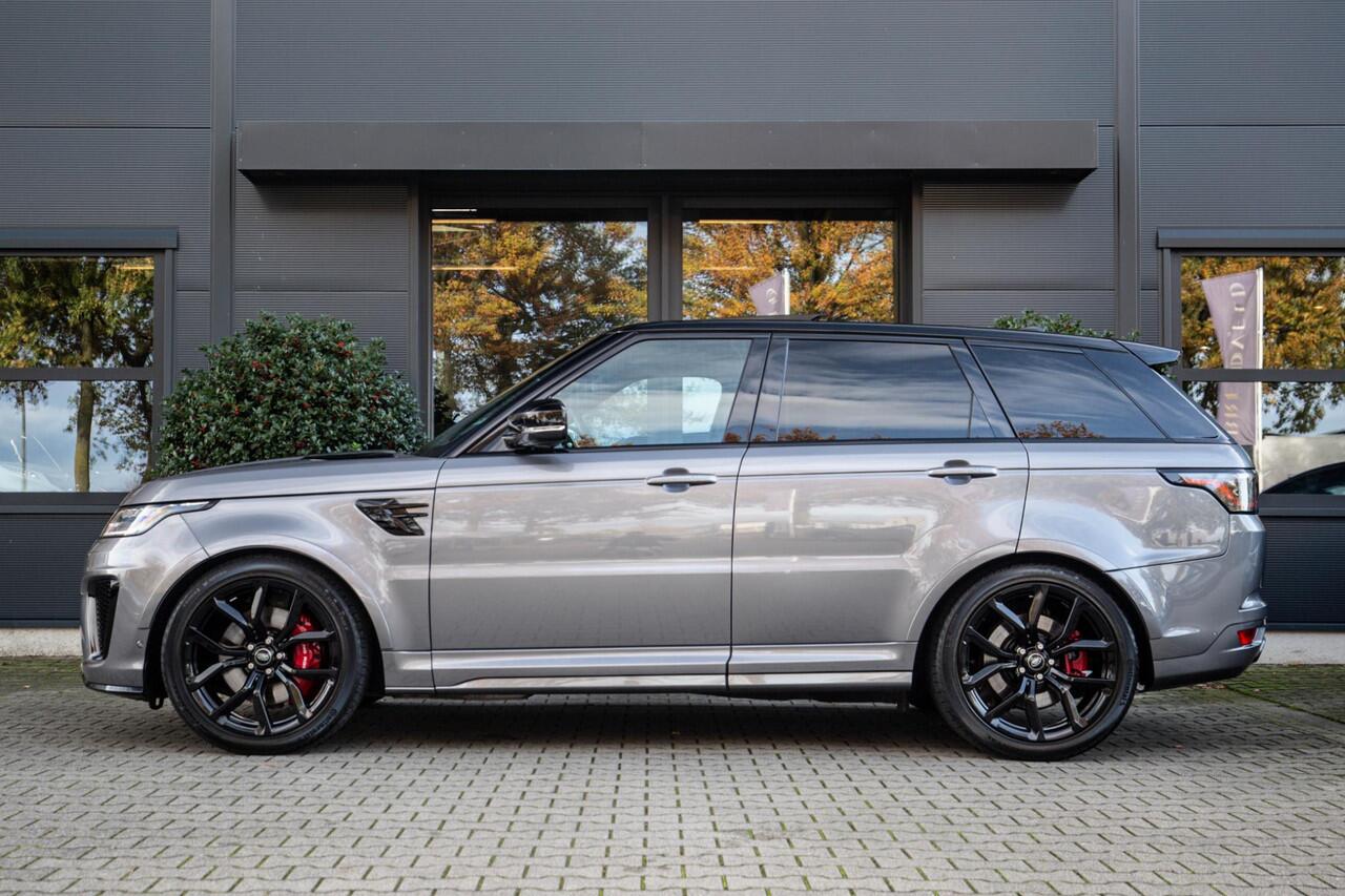 Land Rover RANGE ROVER SPORT P575 SVR Panorama, Trekhaak