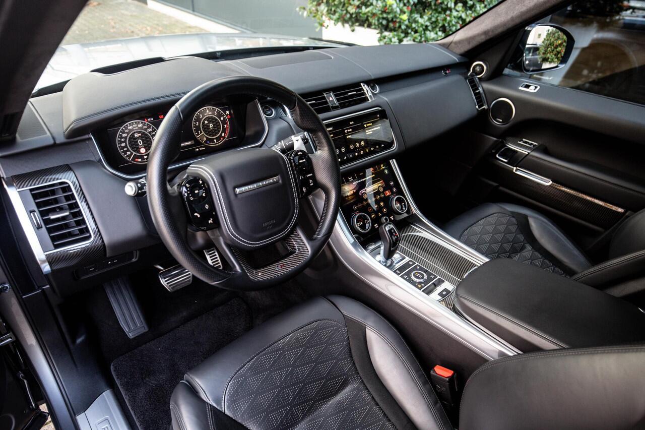 Land Rover RANGE ROVER SPORT P575 SVR Panorama, Trekhaak