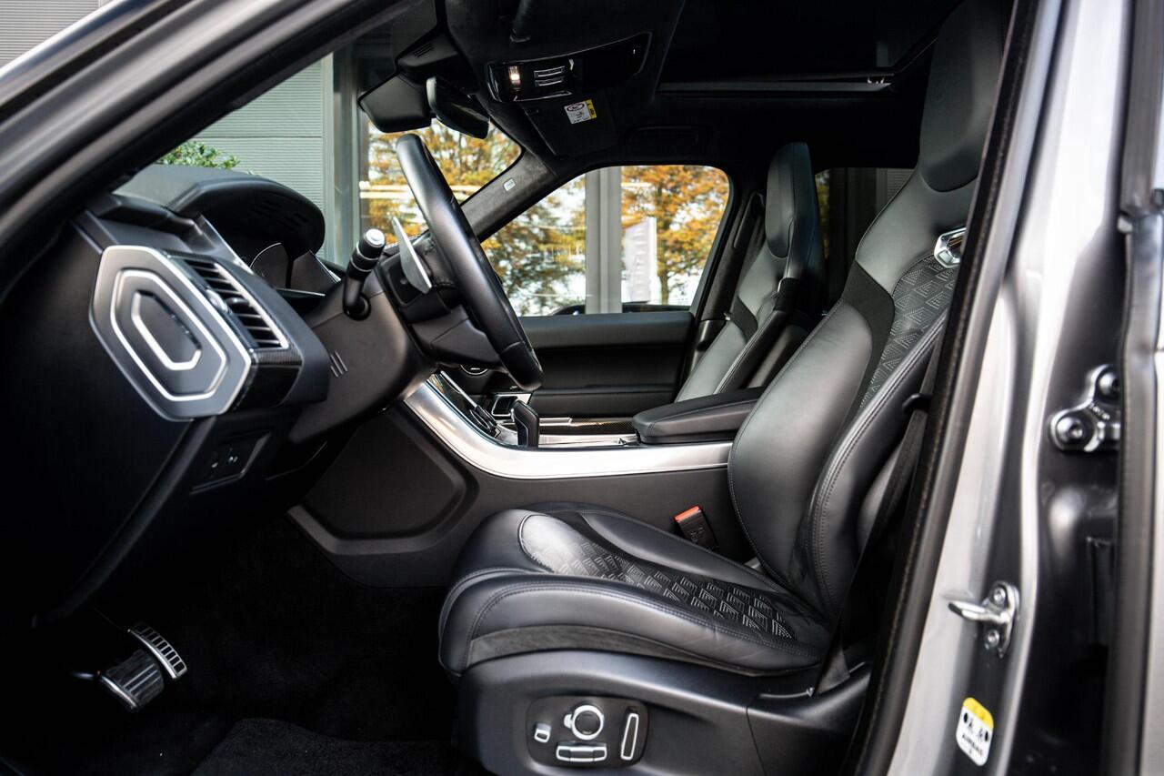 Land Rover RANGE ROVER SPORT P575 SVR Panorama, Trekhaak