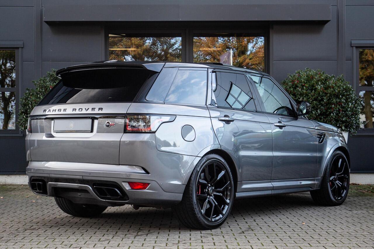 Land Rover RANGE ROVER SPORT P575 SVR Panorama, Trekhaak