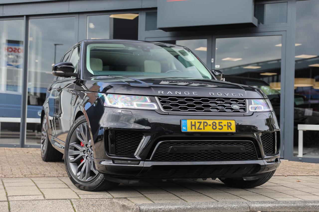Land Rover RANGE ROVER SPORT P400e HSE Dynamic | Schuif-kantel dak | MeridianTM Surround Sound