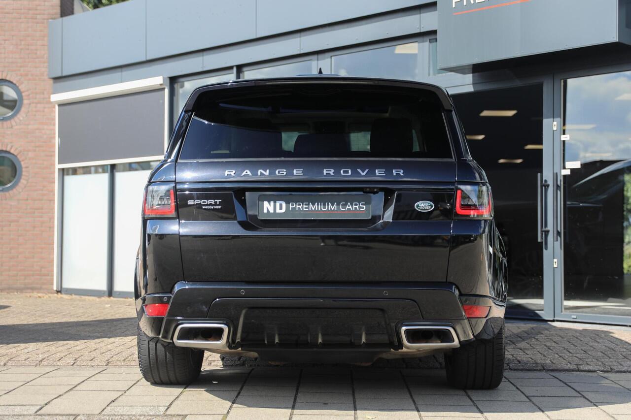 Land Rover RANGE ROVER SPORT P400e HSE Dynamic | Schuif-kantel dak | MeridianTM Surround Sound