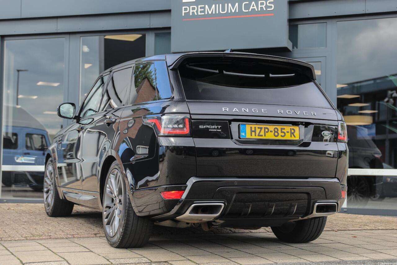 Land Rover RANGE ROVER SPORT P400e HSE Dynamic | Schuif-kantel dak | MeridianTM Surround Sound