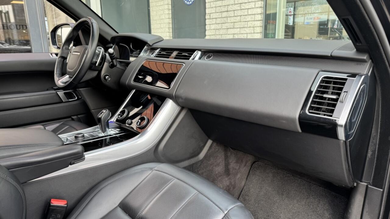 Land Rover RANGE ROVER SPORT P400e HSE | Pano | Leer | Meridian | Camera