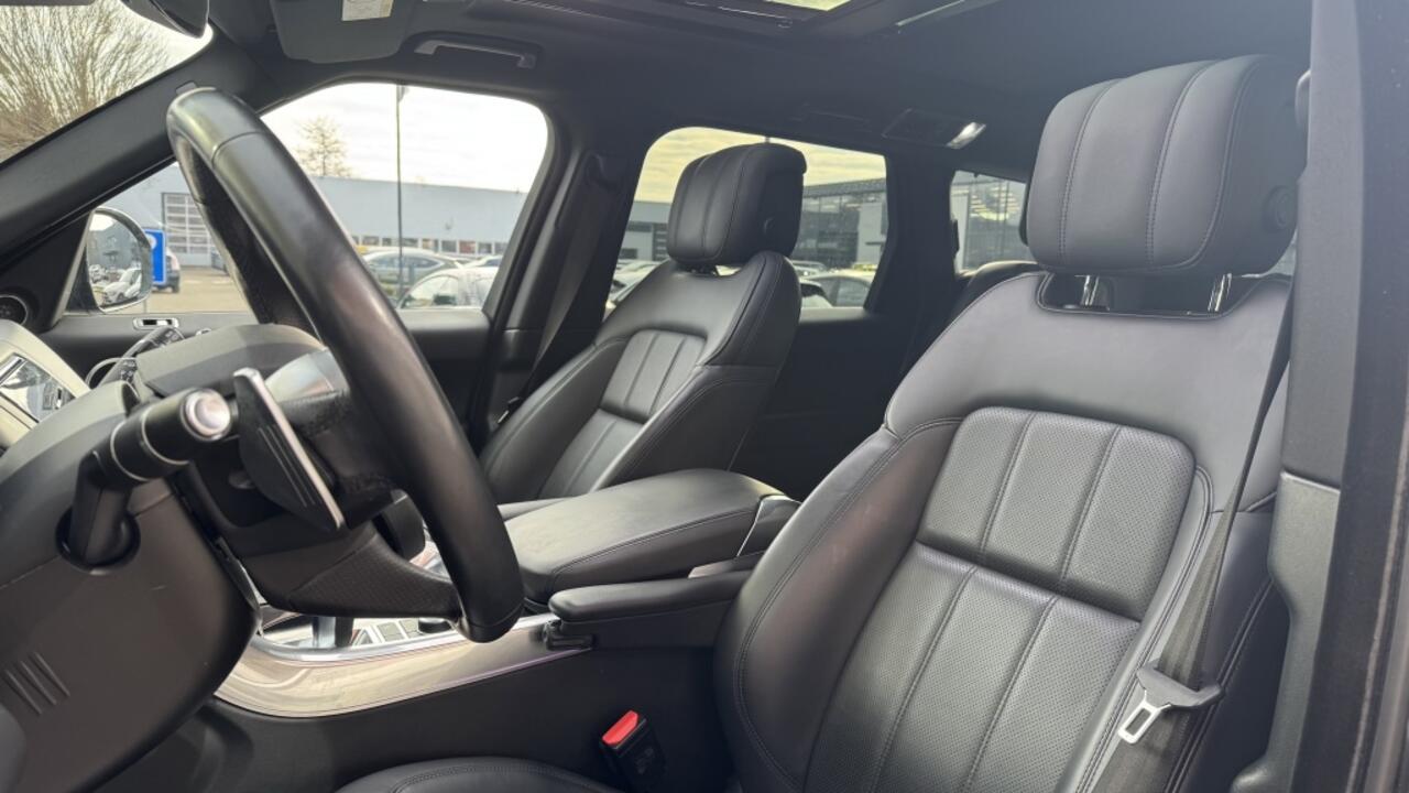 Land Rover RANGE ROVER SPORT P400e HSE | Pano | Leer | Meridian | Camera