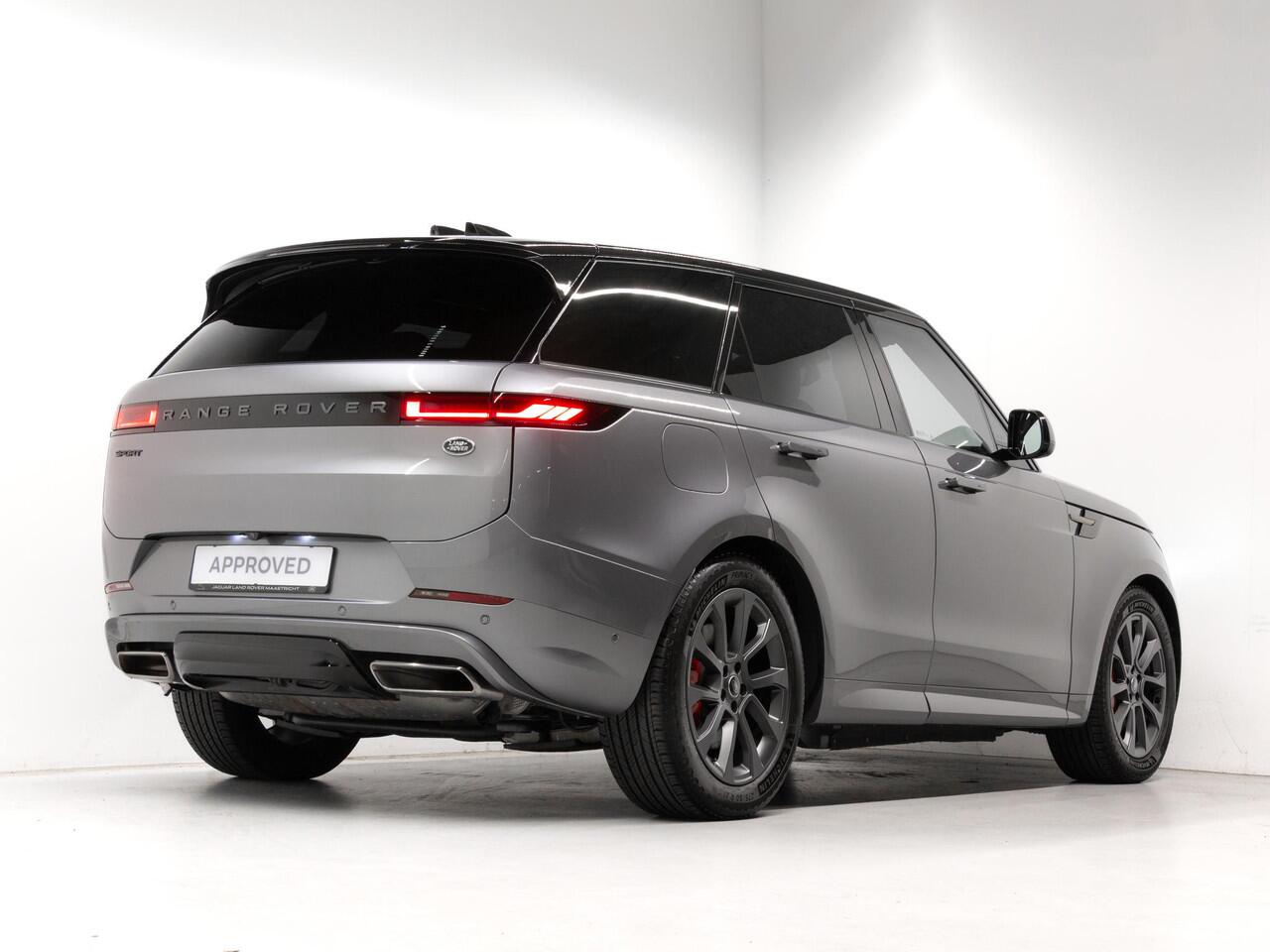 Land Rover RANGE ROVER SPORT 3.0 P440e Dynamic SE