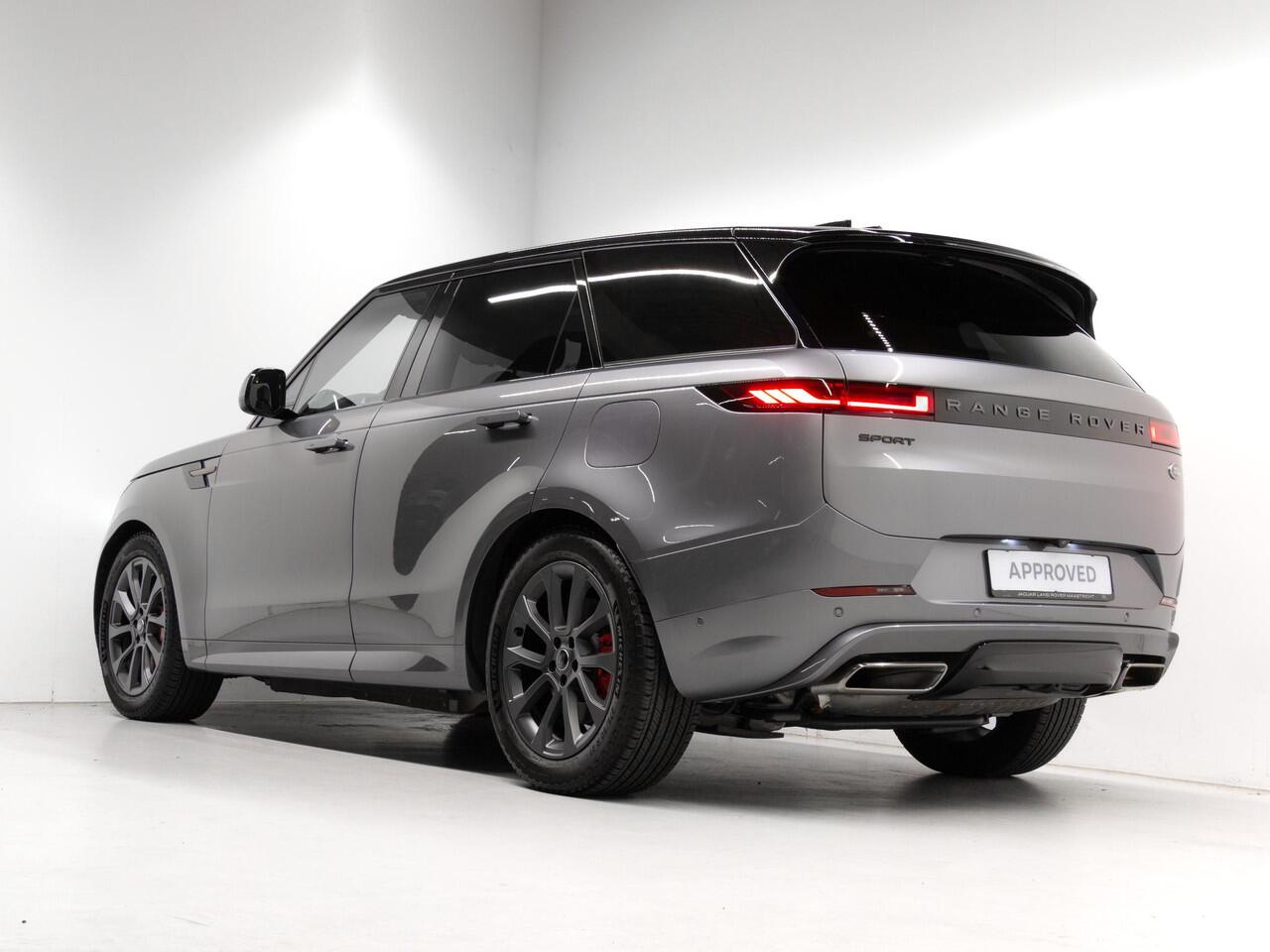 Land Rover RANGE ROVER SPORT 3.0 P440e Dynamic SE