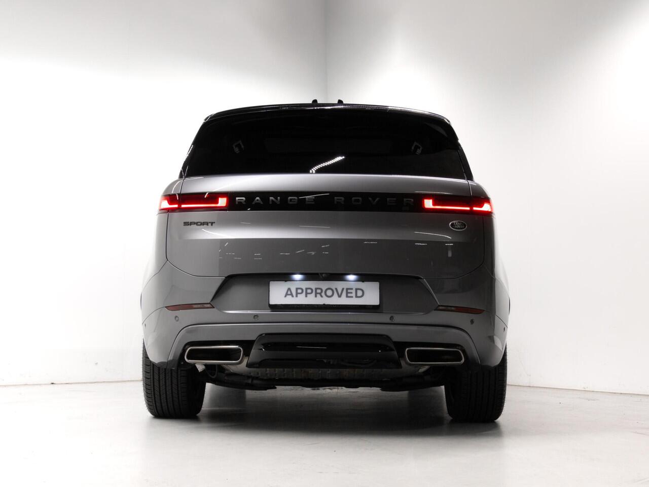 Land Rover RANGE ROVER SPORT 3.0 P440e Dynamic SE