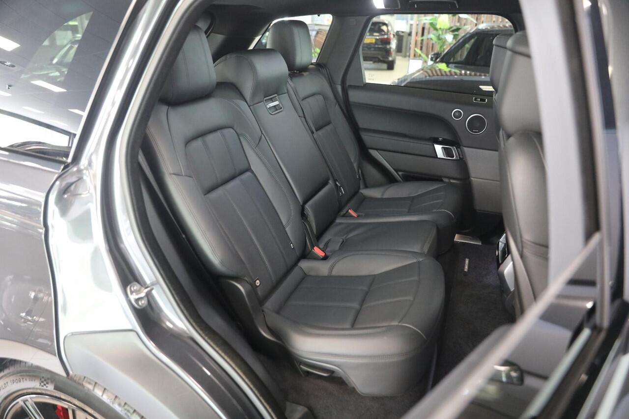 Land Rover RANGE ROVER SPORT P400e HSE Dynamic Stealth | Meridian | Pano dak | Matrix | Carpathian Grey