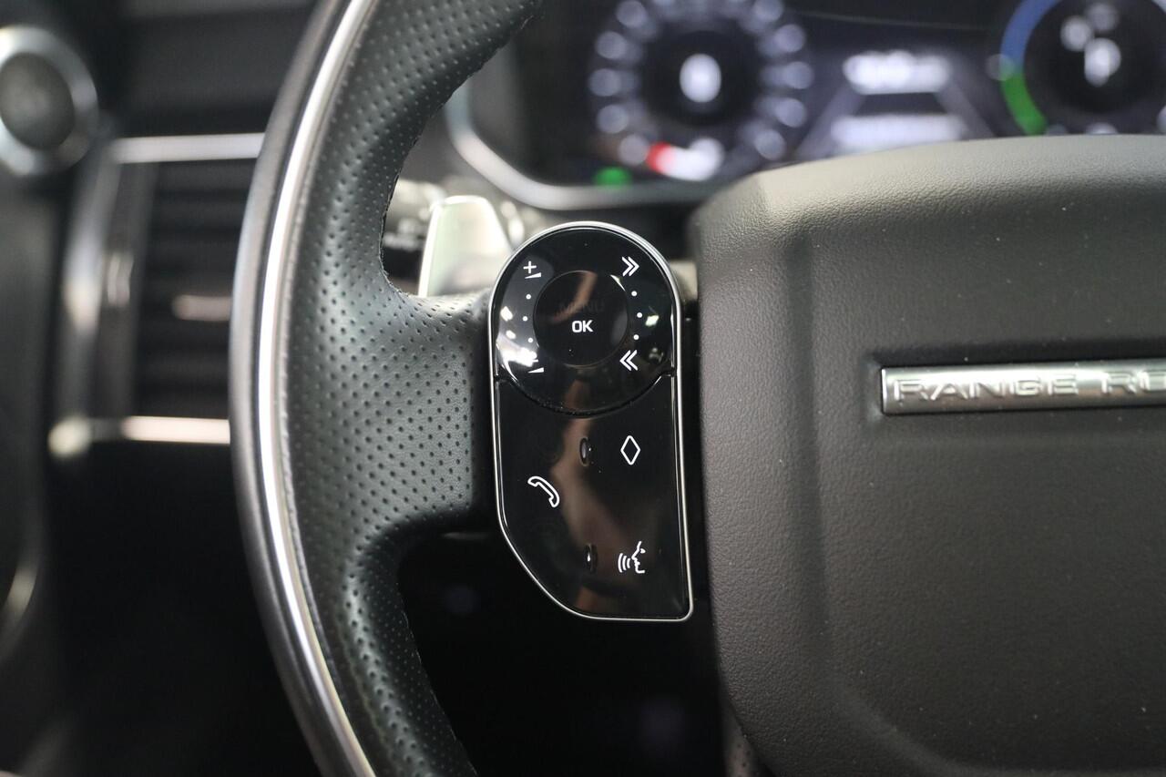 Land Rover RANGE ROVER SPORT P400e HSE Dynamic Stealth | Meridian | Pano dak | Matrix | Carpathian Grey