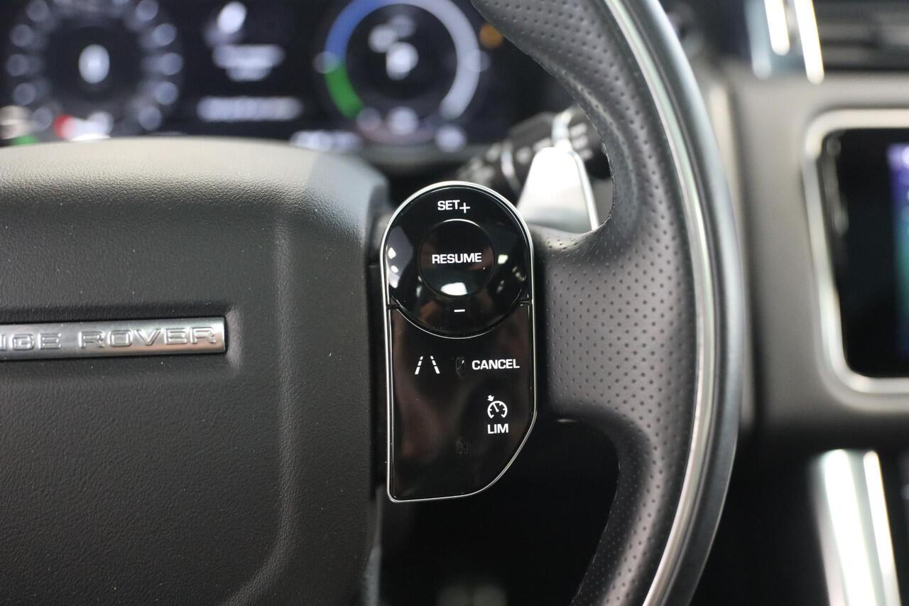 Land Rover RANGE ROVER SPORT P400e HSE Dynamic Stealth | Meridian | Pano dak | Matrix | Carpathian Grey