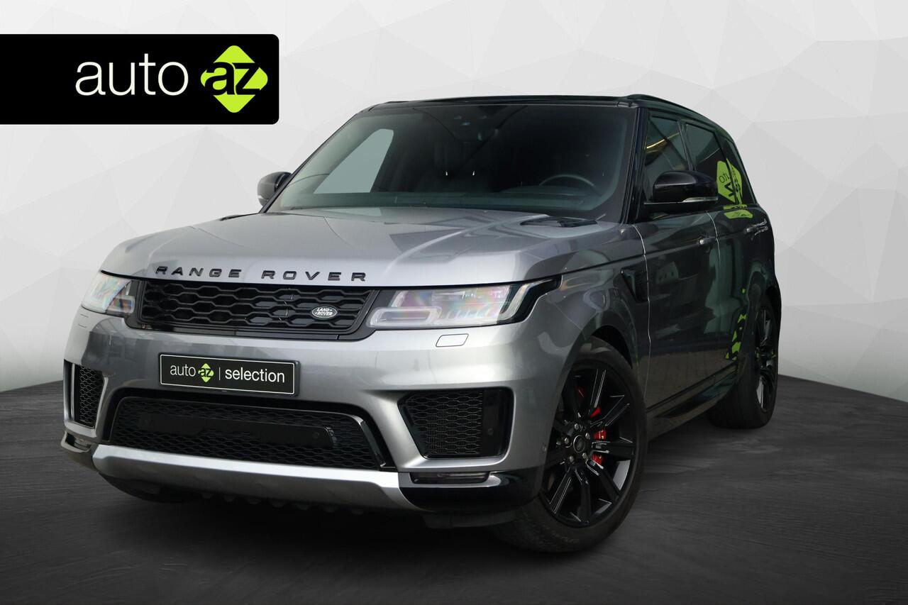 Land Rover RANGE ROVER SPORT P400e HSE Dynamic Stealth / Panorama / Meridian / Trekhaak