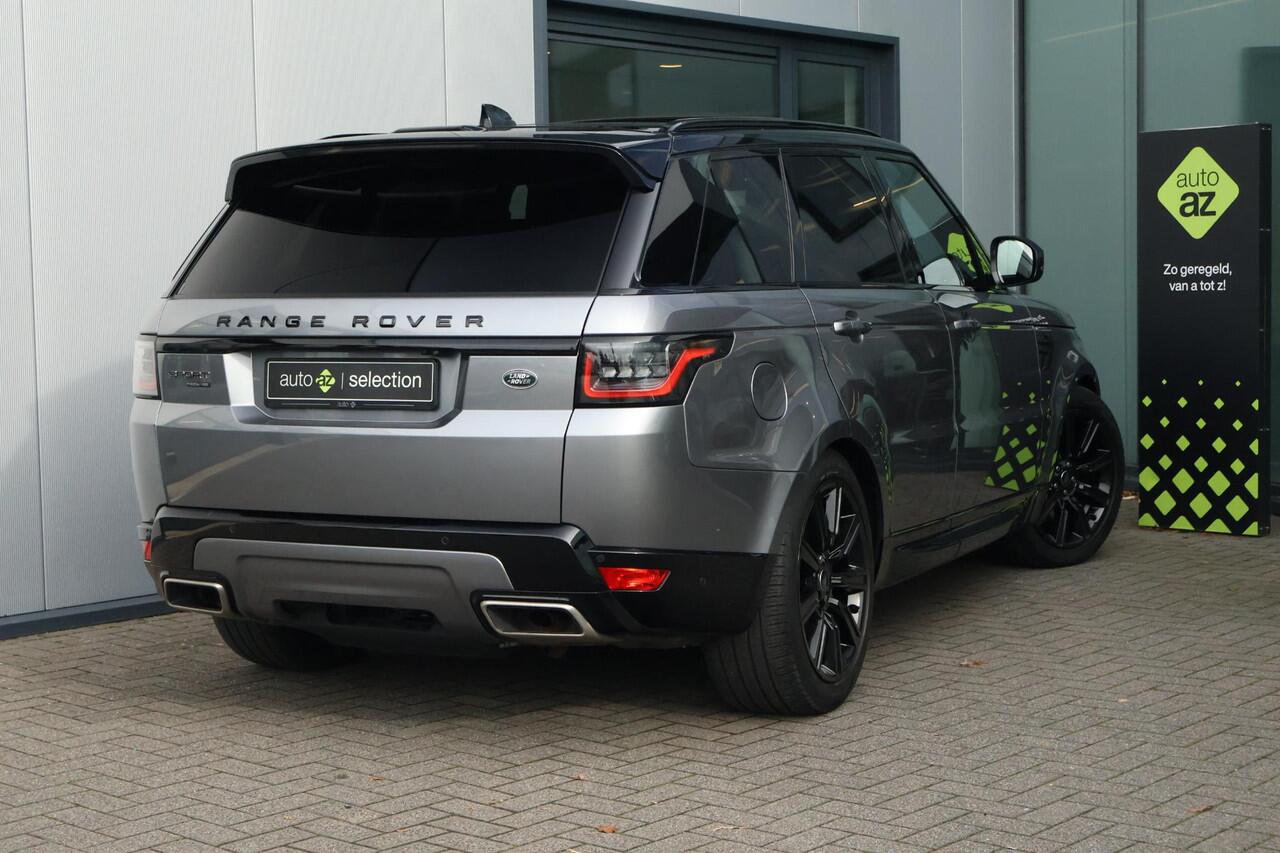 Land Rover RANGE ROVER SPORT P400e HSE Dynamic Stealth / Panorama / Meridian / Trekhaak
