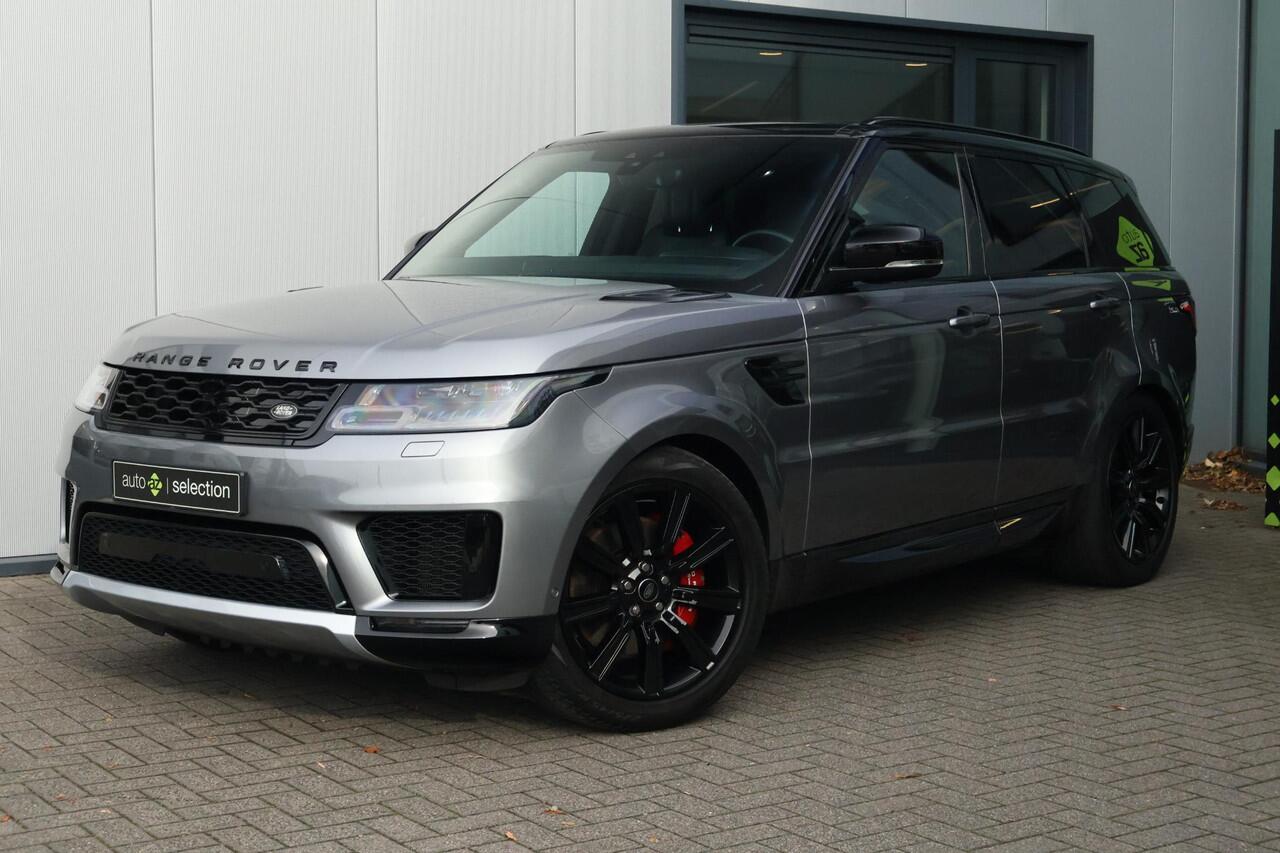 Land Rover RANGE ROVER SPORT P400e HSE Dynamic Stealth / Panorama / Meridian / Trekhaak