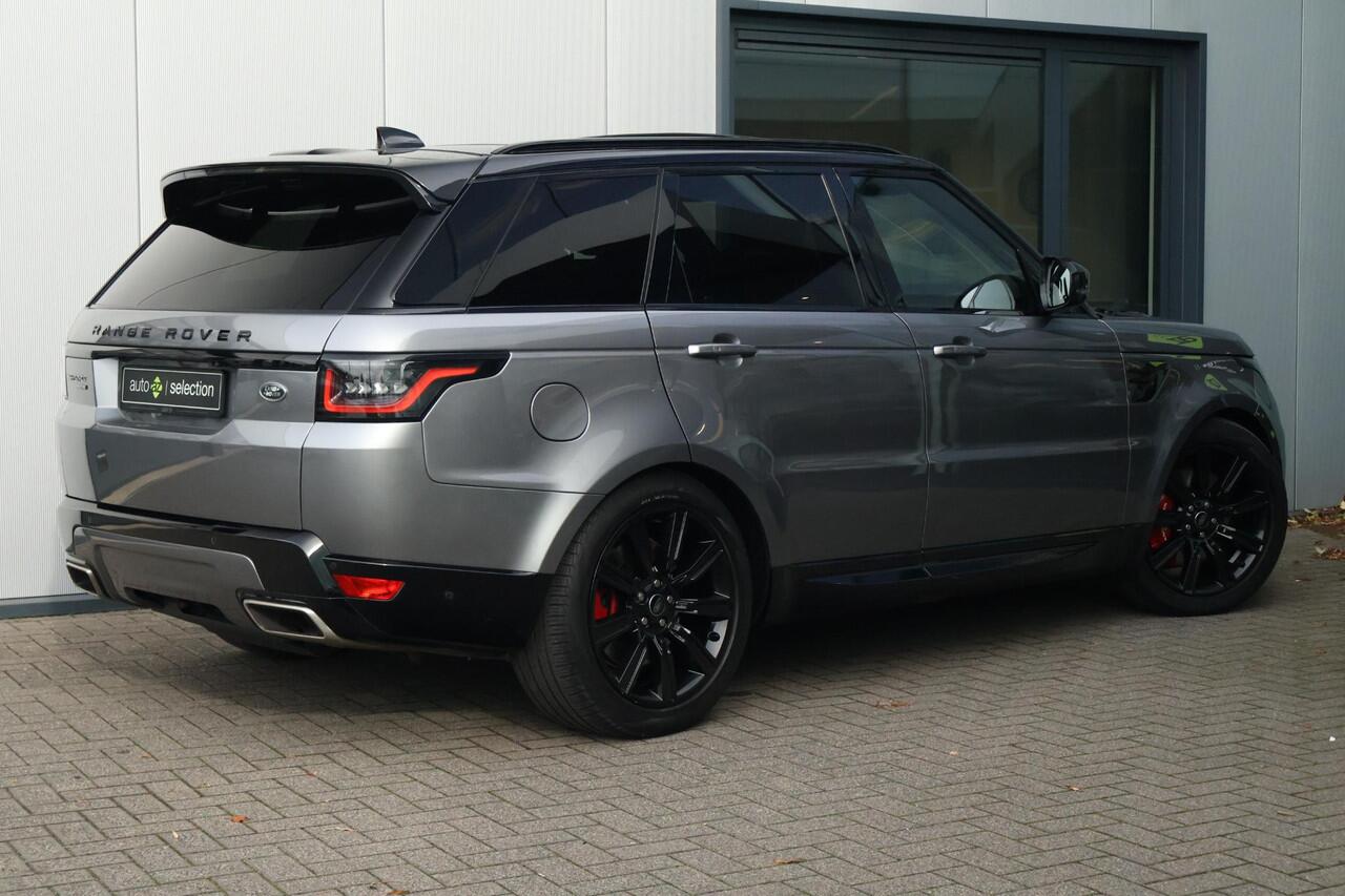 Land Rover RANGE ROVER SPORT P400e HSE Dynamic Stealth / Panorama / Meridian / Trekhaak
