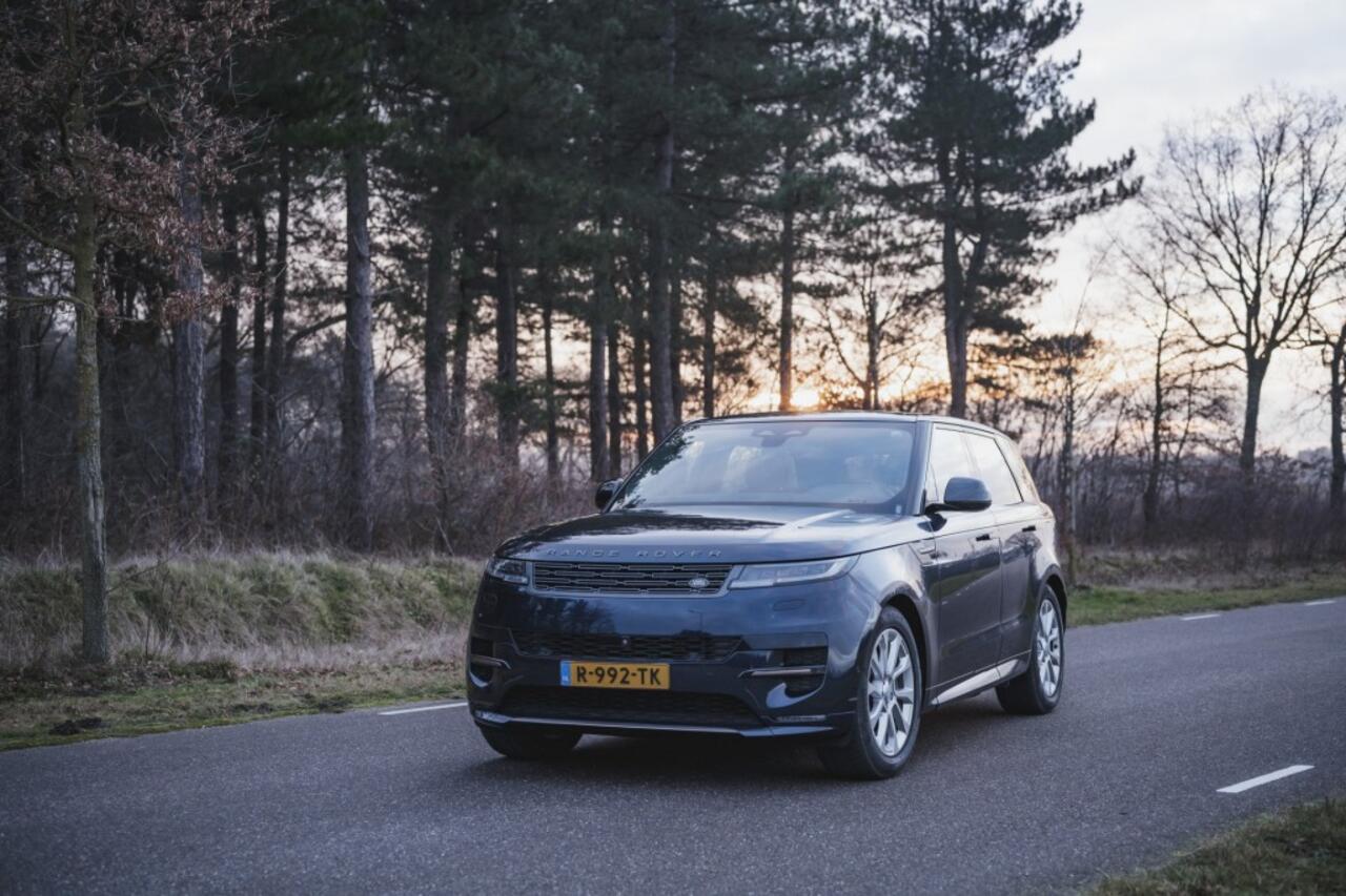 Land Rover RANGE ROVER SPORT P510 SE - BTW - 100% dealer onderhouden - Caraway interieur