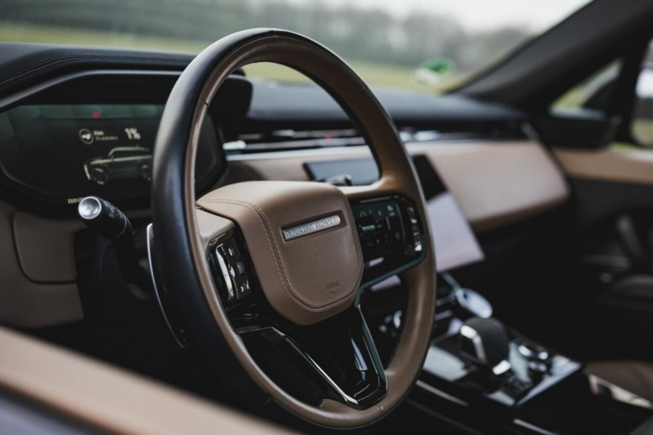 Land Rover RANGE ROVER SPORT P510 SE - BTW - 100% dealer onderhouden - Caraway interieur