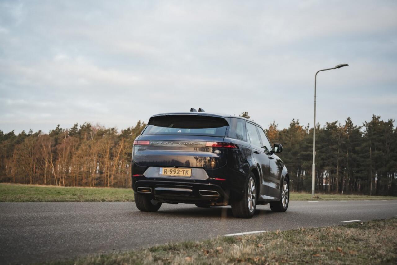 Land Rover RANGE ROVER SPORT P510 SE - BTW - 100% dealer onderhouden - Caraway interieur