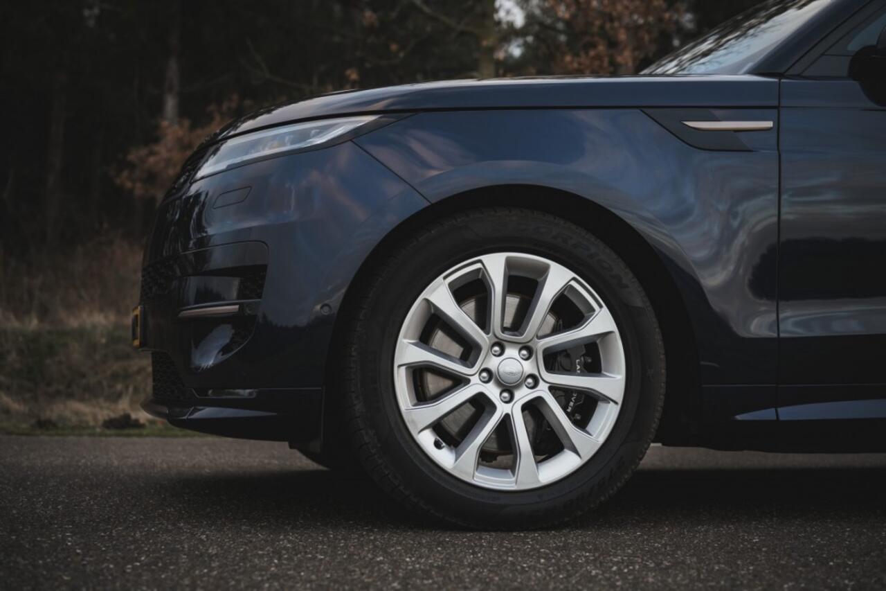 Land Rover RANGE ROVER SPORT P510 SE - BTW - 100% dealer onderhouden - Caraway interieur