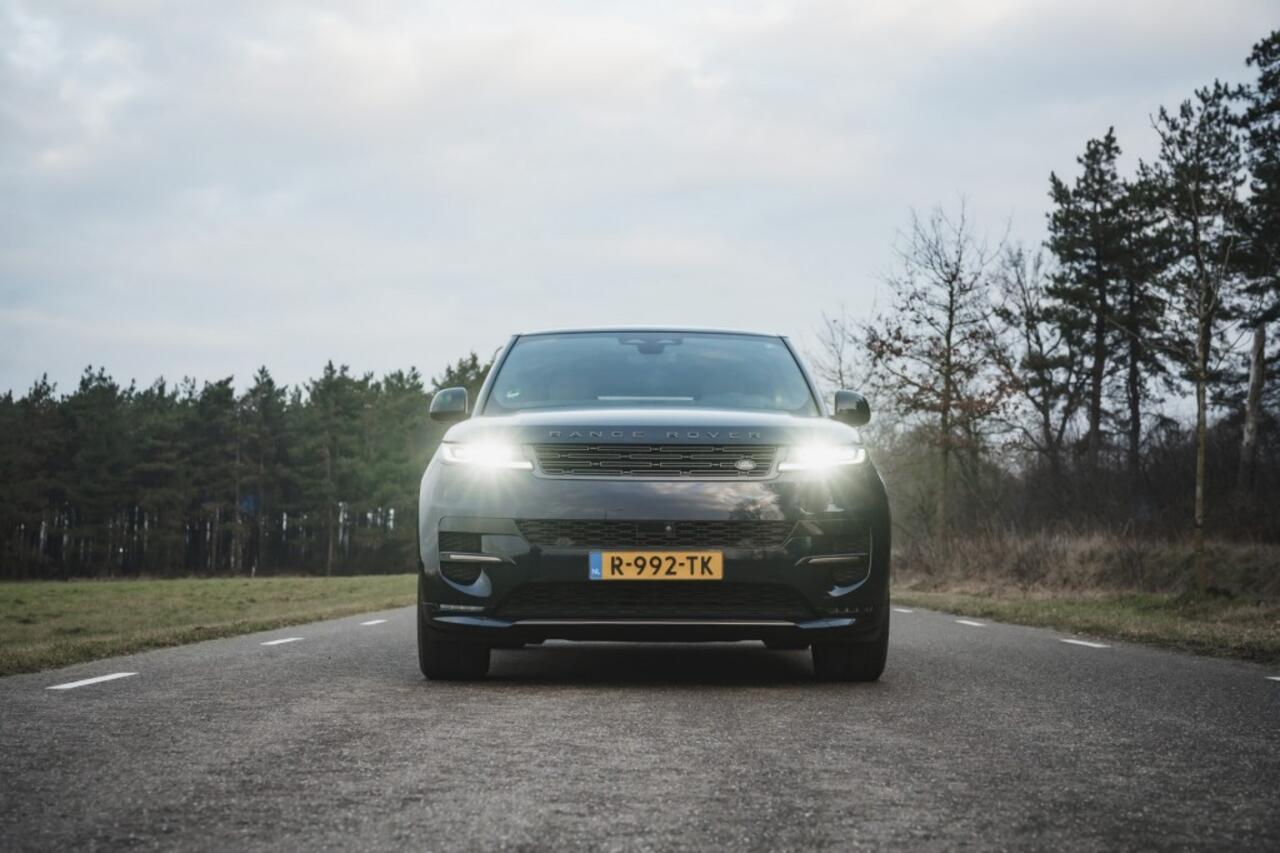 Land Rover RANGE ROVER SPORT P510 SE - BTW - 100% dealer onderhouden - Caraway interieur
