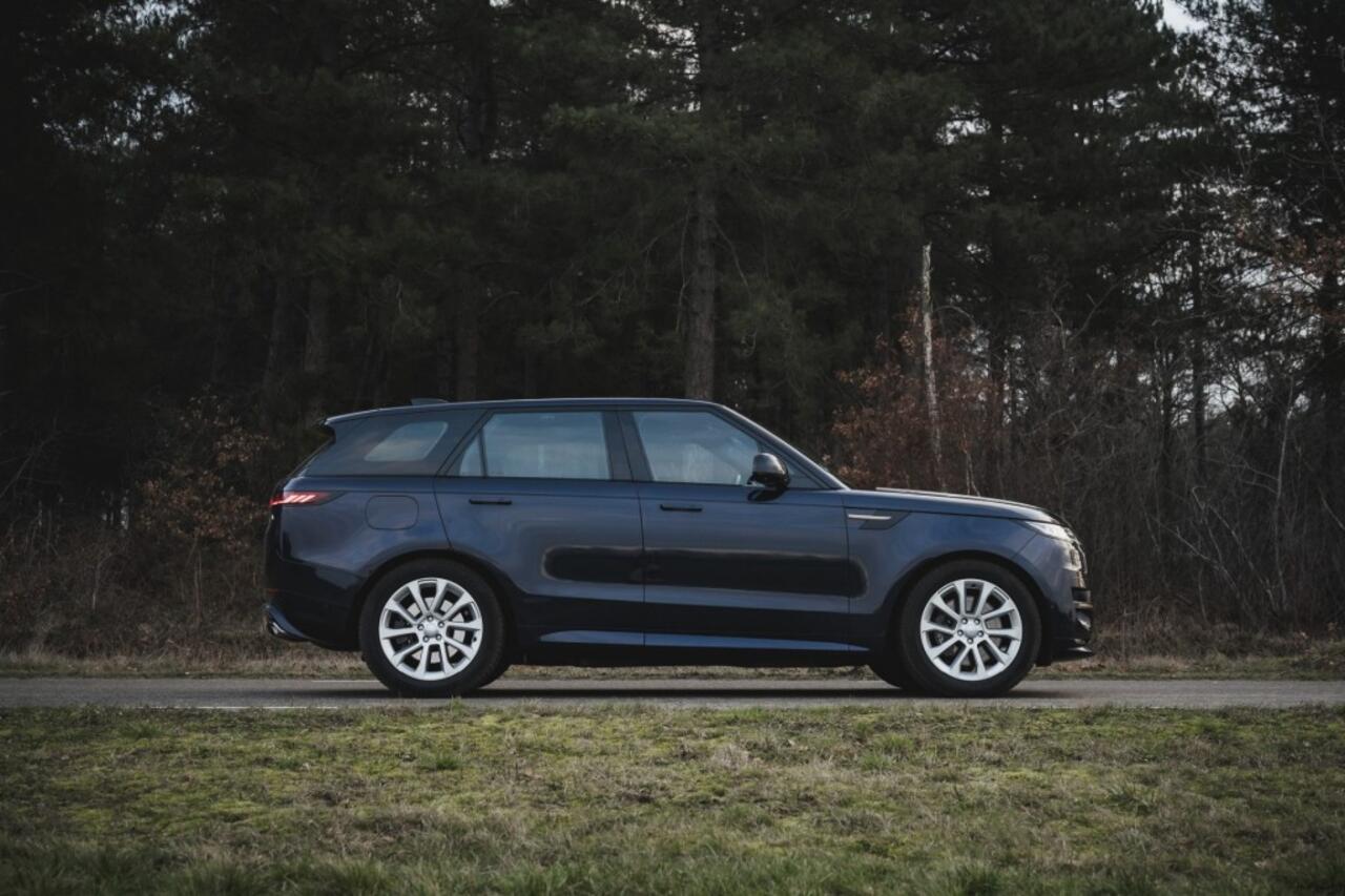 Land Rover RANGE ROVER SPORT P510 SE - BTW - 100% dealer onderhouden - Caraway interieur