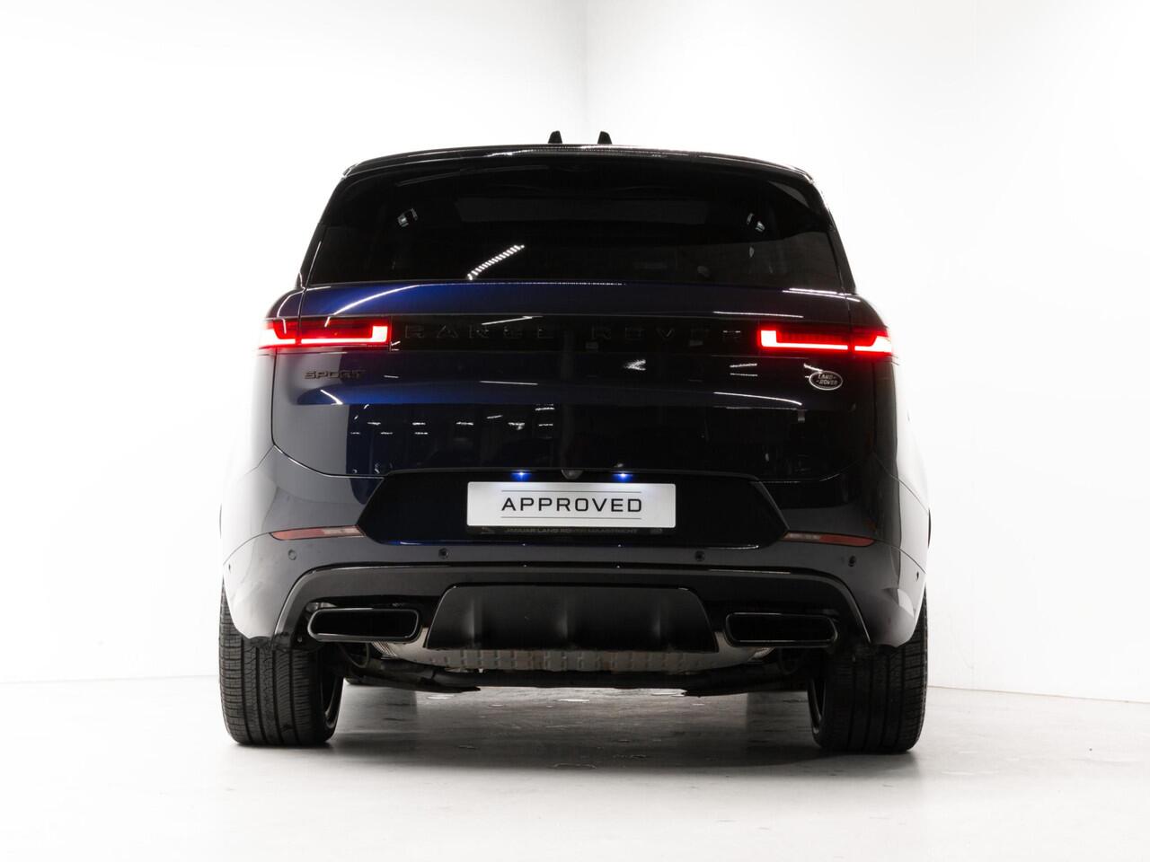 Land Rover RANGE ROVER SPORT 3.0 P440e Dynamic Portofino Blue