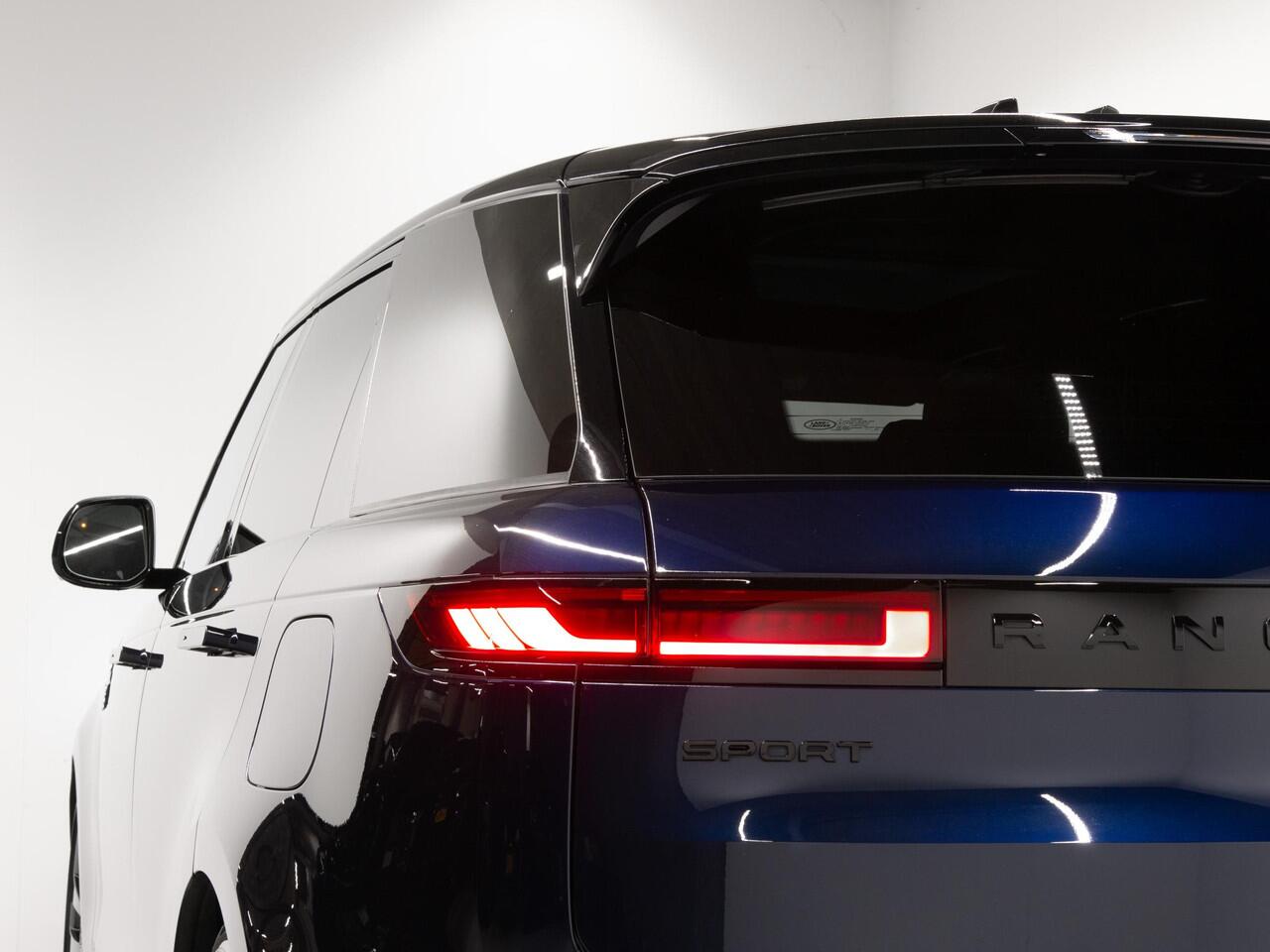 Land Rover RANGE ROVER SPORT 3.0 P440e Dynamic Portofino Blue