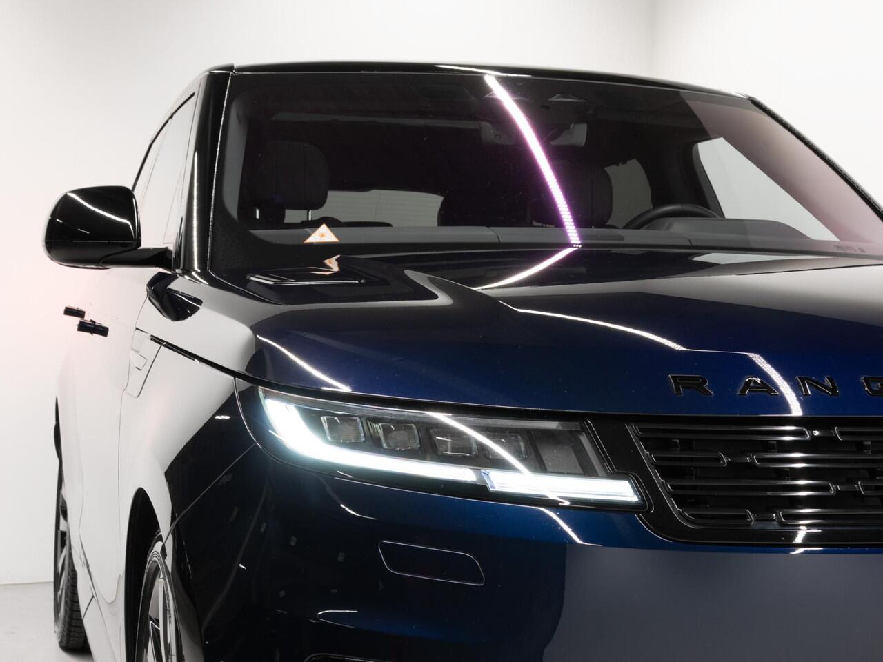 Land Rover RANGE ROVER SPORT 3.0 P440e Dynamic Portofino Blue