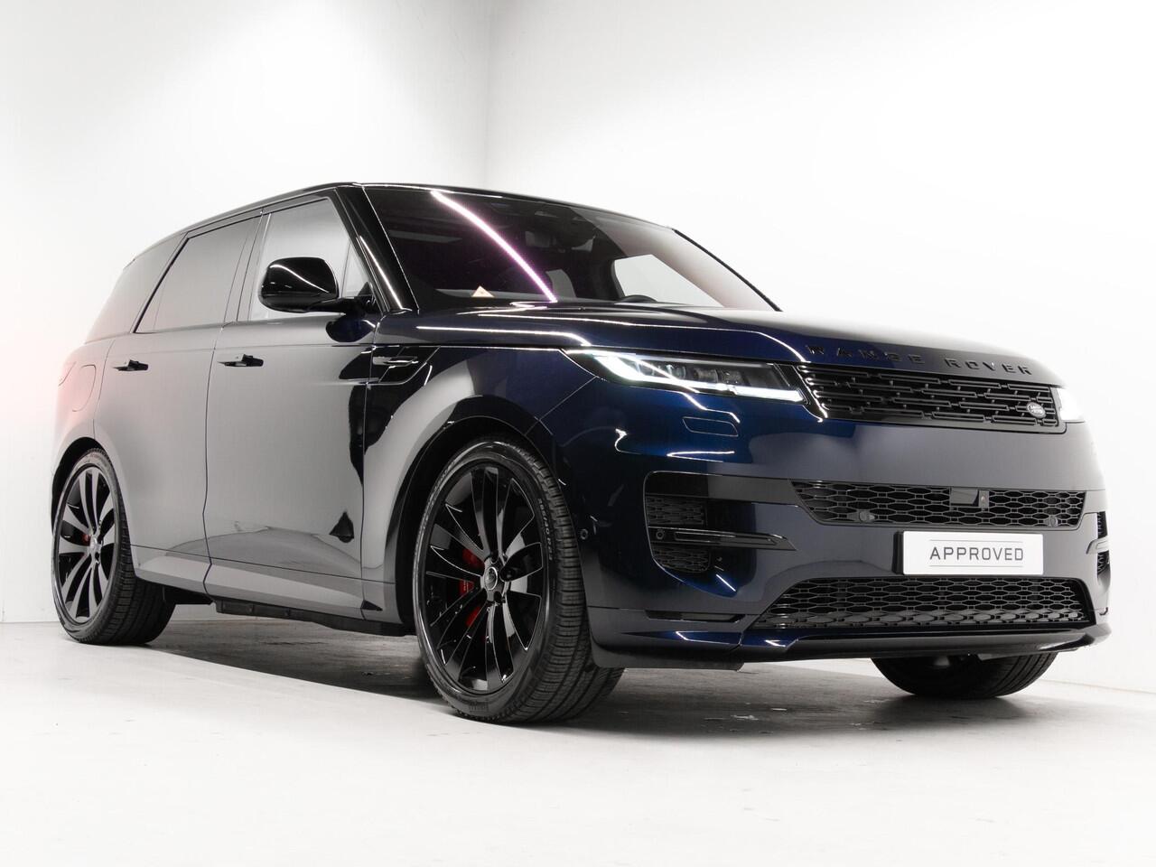 Land Rover RANGE ROVER SPORT 3.0 P440e Dynamic Portofino Blue