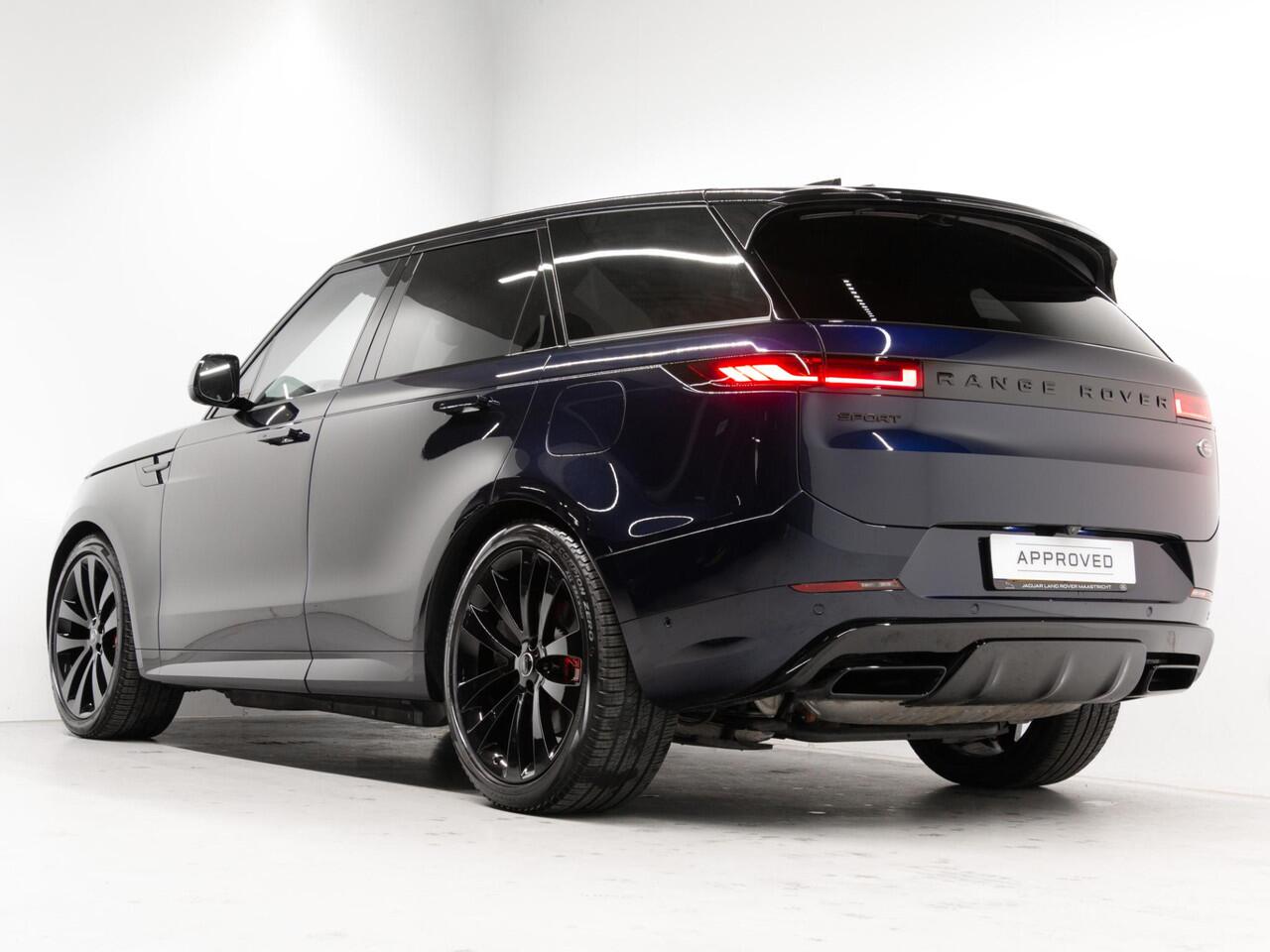 Land Rover RANGE ROVER SPORT 3.0 P440e Dynamic Portofino Blue