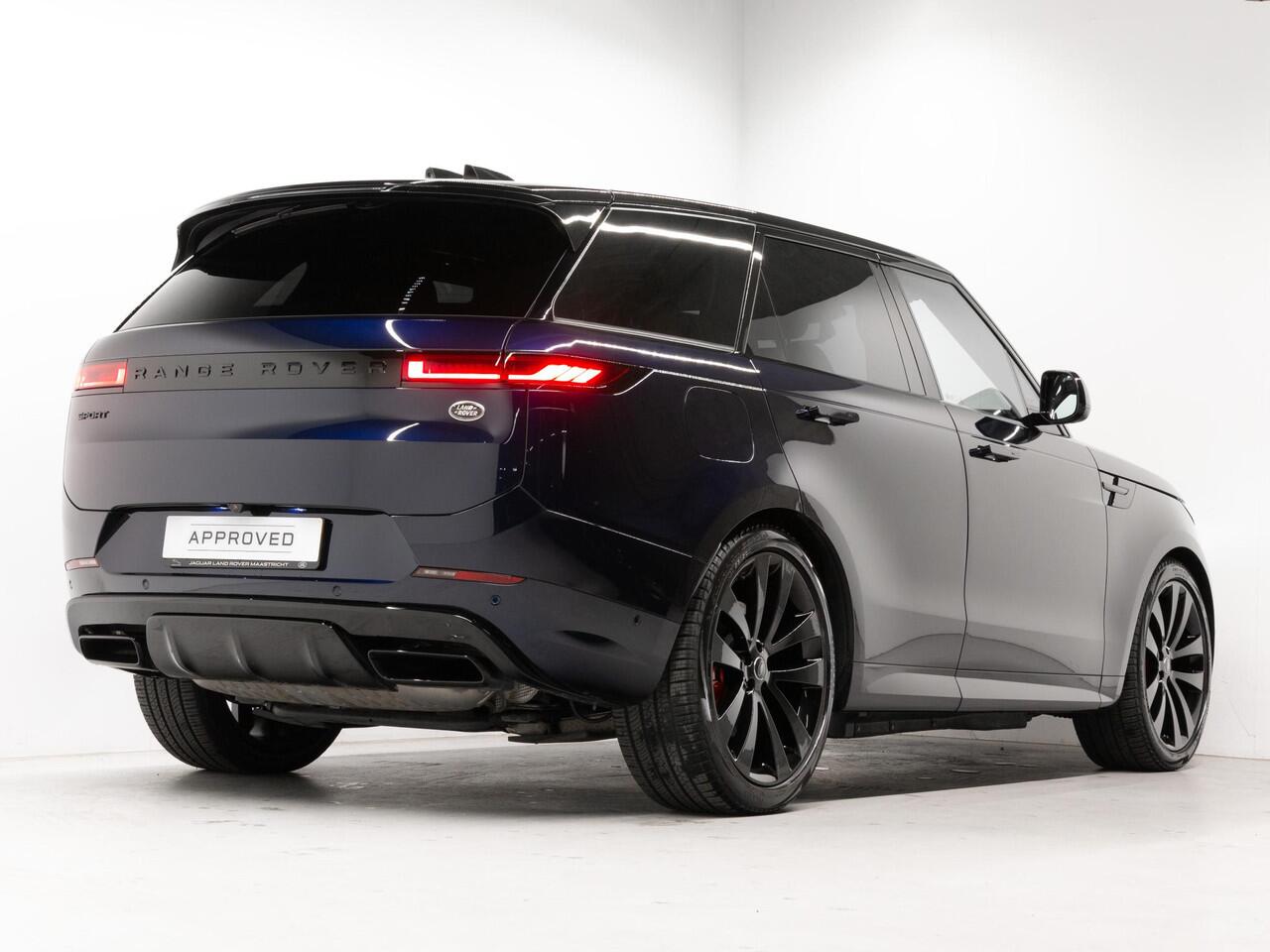 Land Rover RANGE ROVER SPORT 3.0 P440e Dynamic Portofino Blue